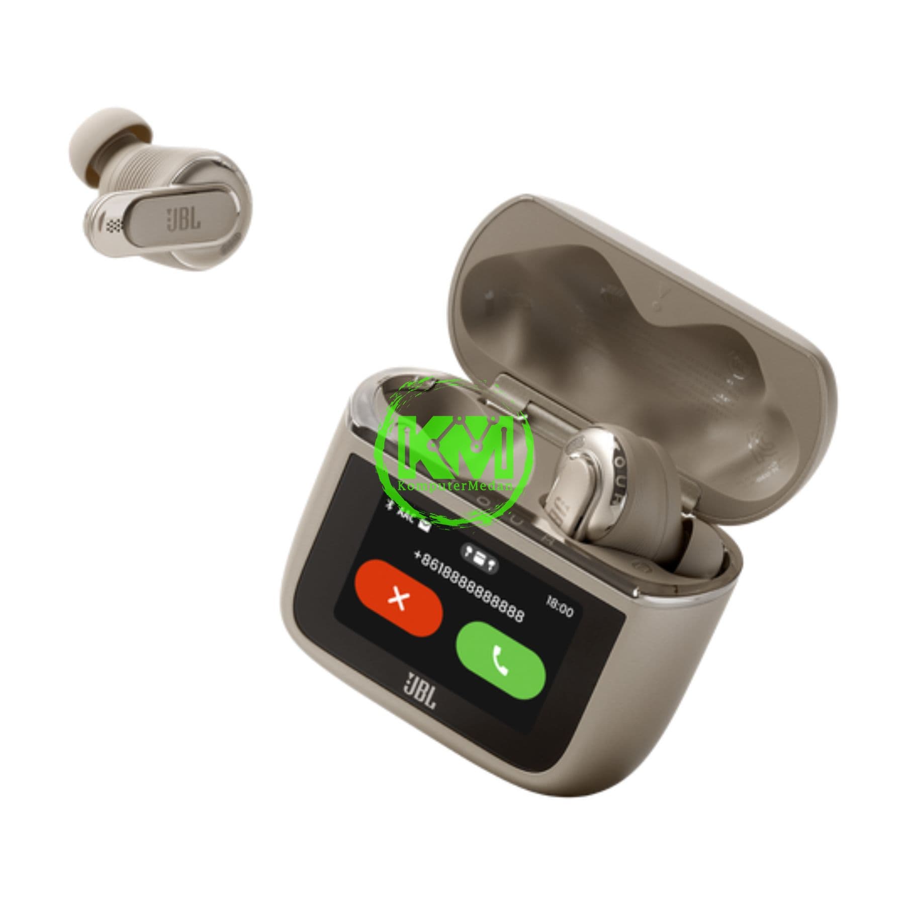 JBL TOUR PRO 3 TRUE WIRELESS NOISE CANCELLING EARBUDS - Image 3