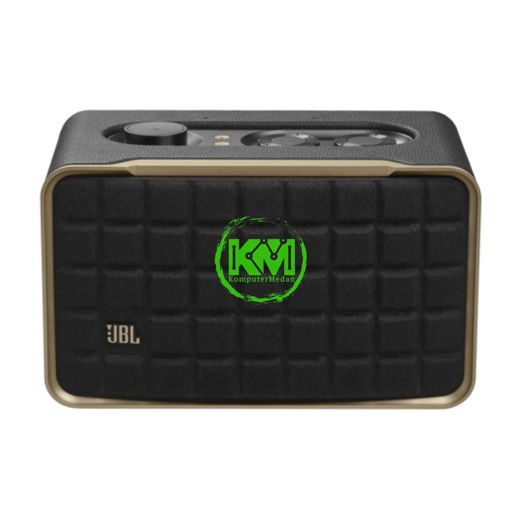 JBL AUTHENTICS 200 SMART HOME SPEAKER WITH WI-FI & BLUETOOTH - Image 2
