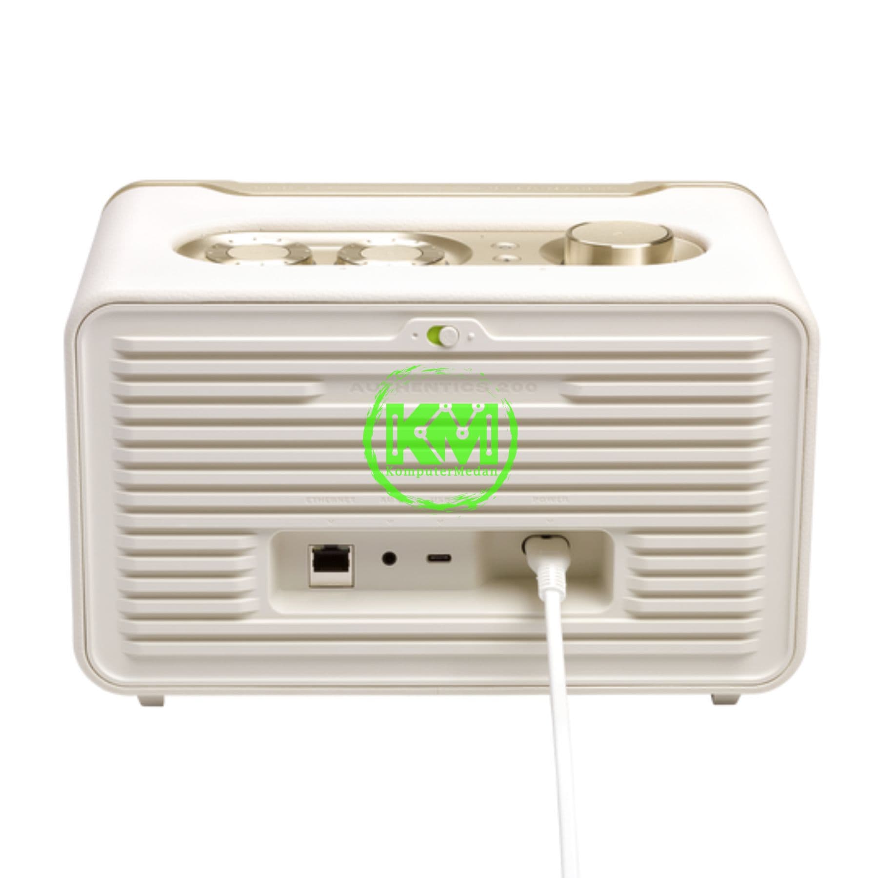 JBL AUTHENTICS 200 SMART HOME SPEAKER WITH WI-FI & BLUETOOTH - Image 9