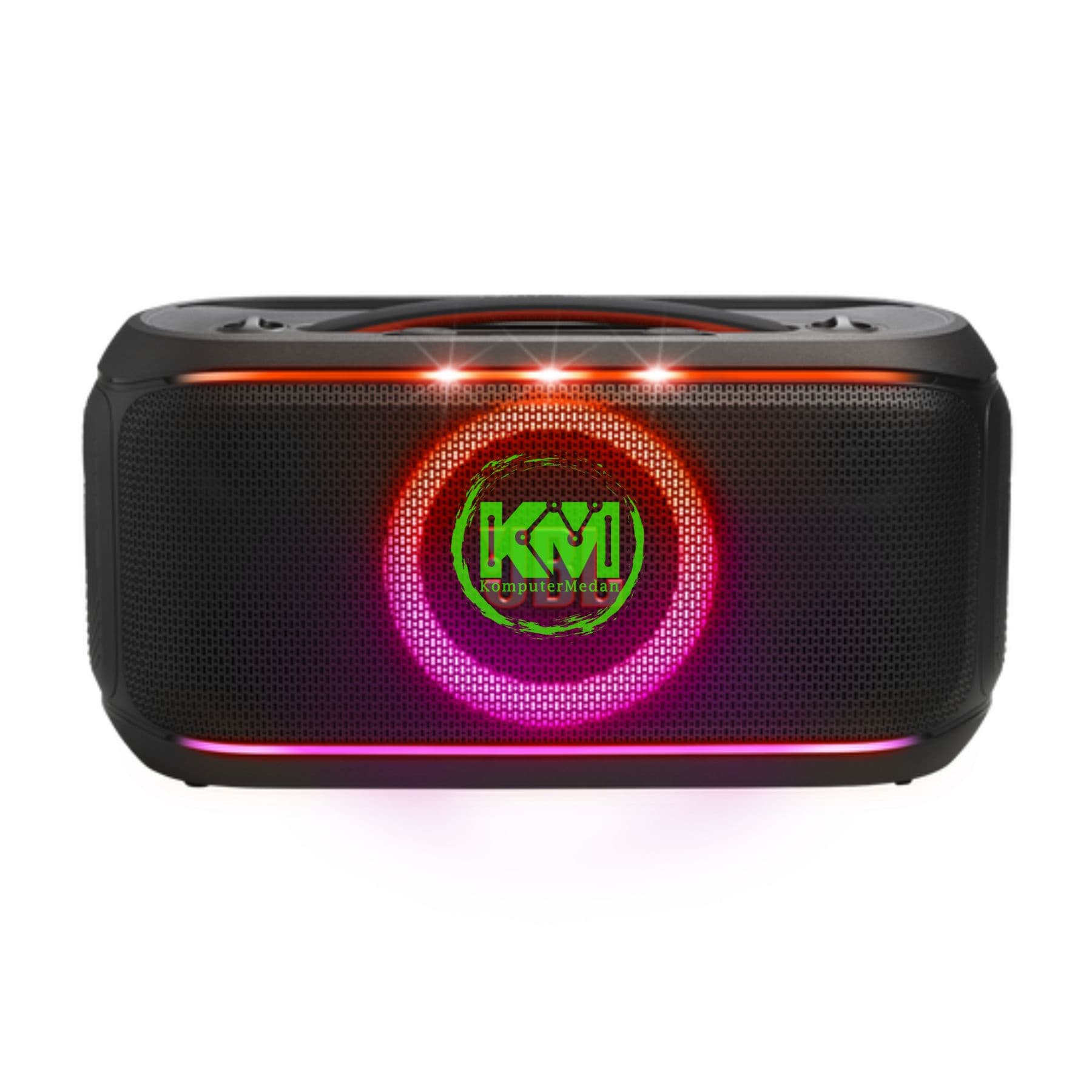 JBL PARTYBOX ON-THE-GO ESSENTIAL 2 BLUETOOTH SPEAKER - Image 2