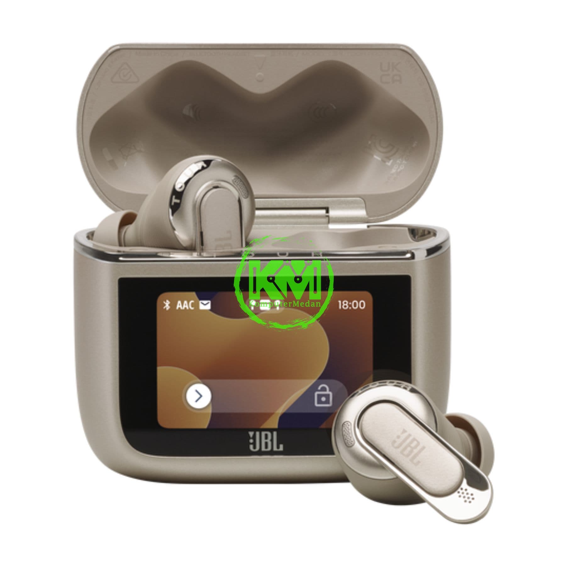JBL TOUR PRO 3 TRUE WIRELESS NOISE CANCELLING EARBUDS - Image 2