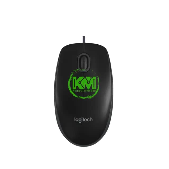 LOGITECH B100 OPTICAL MOUSE - NP
