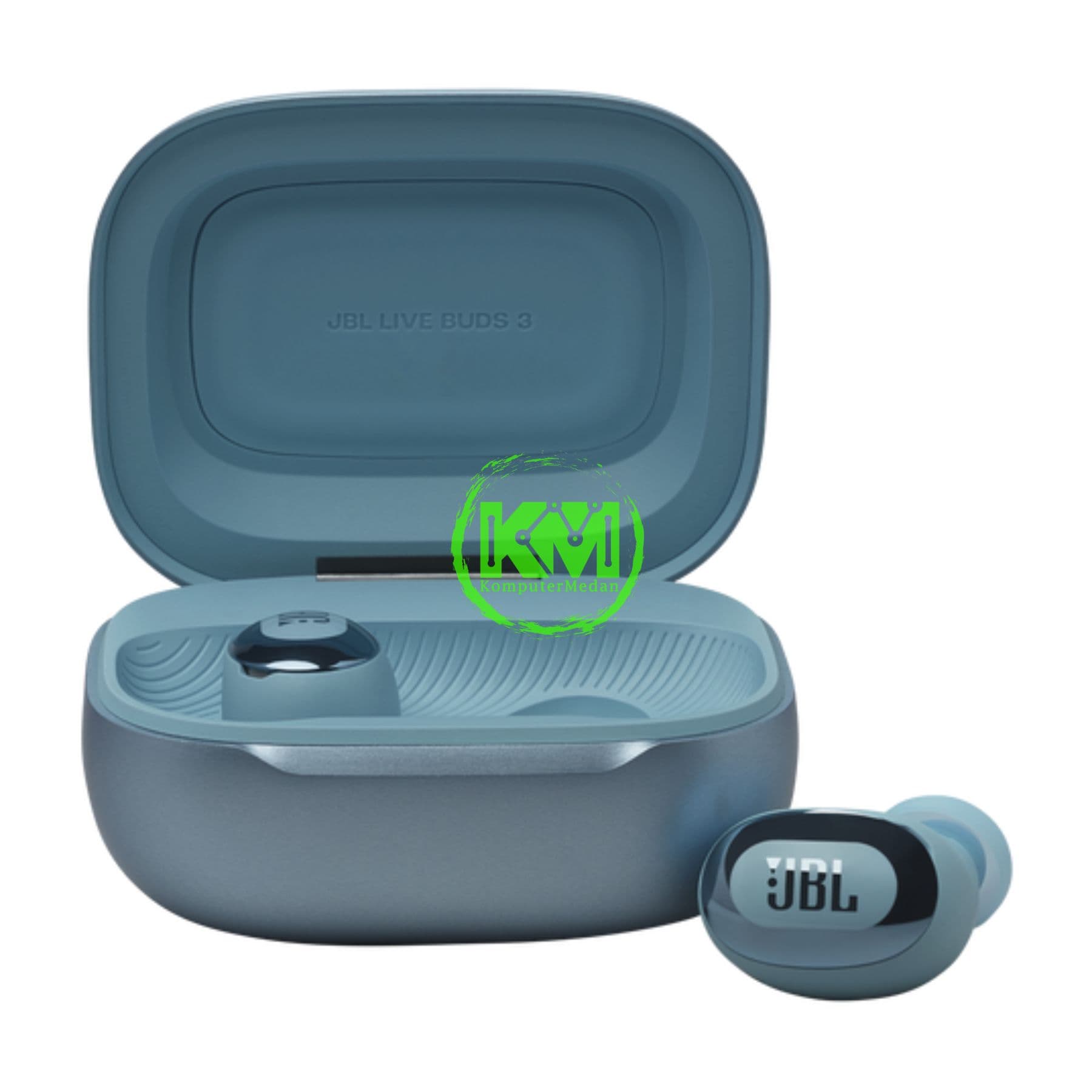 JBL LIVE BUDS 3 TRUE WIRELESS NOISE CANCELLING EARBUDS - Image 4