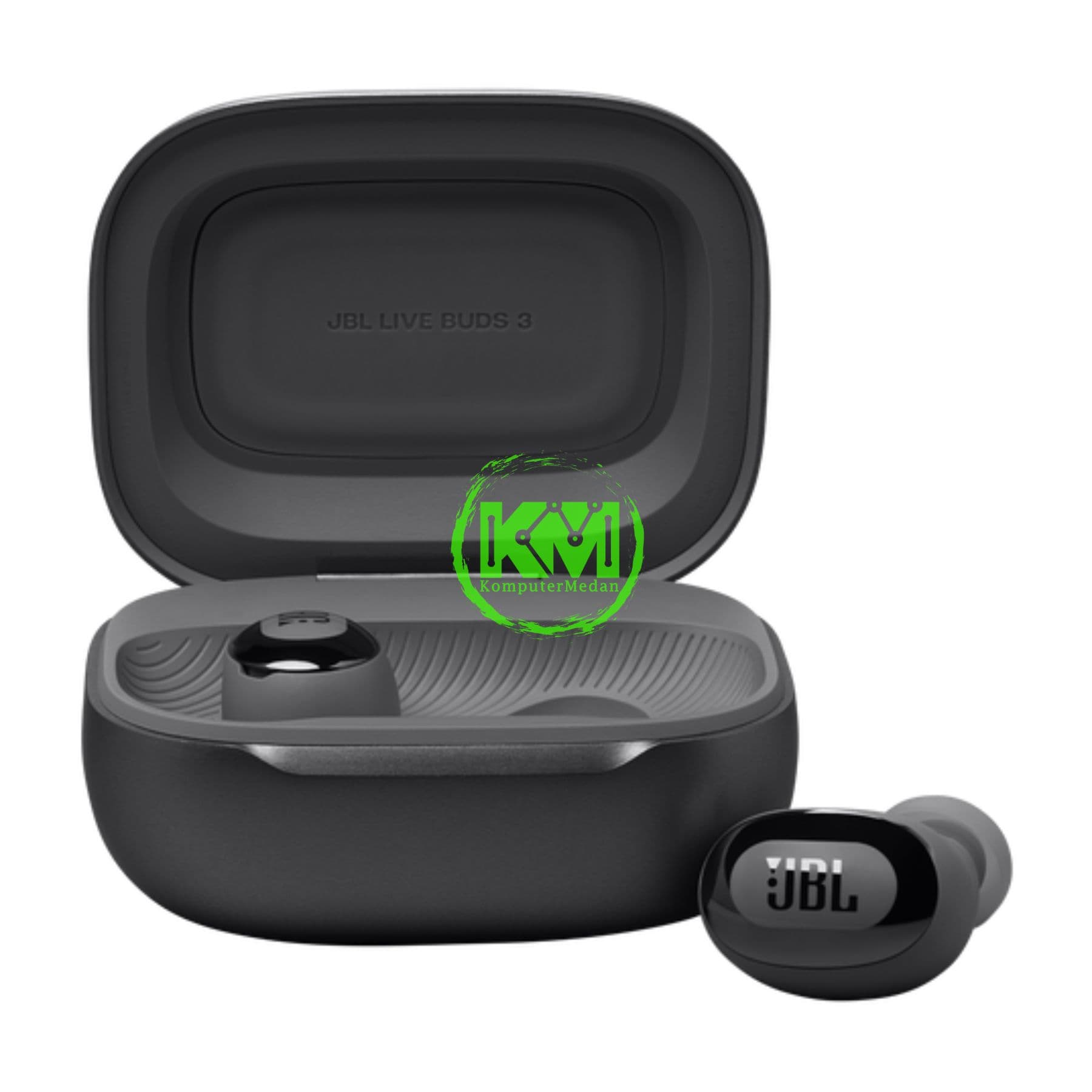 JBL LIVE BUDS 3 TRUE WIRELESS NOISE CANCELLING EARBUDS - Image 2