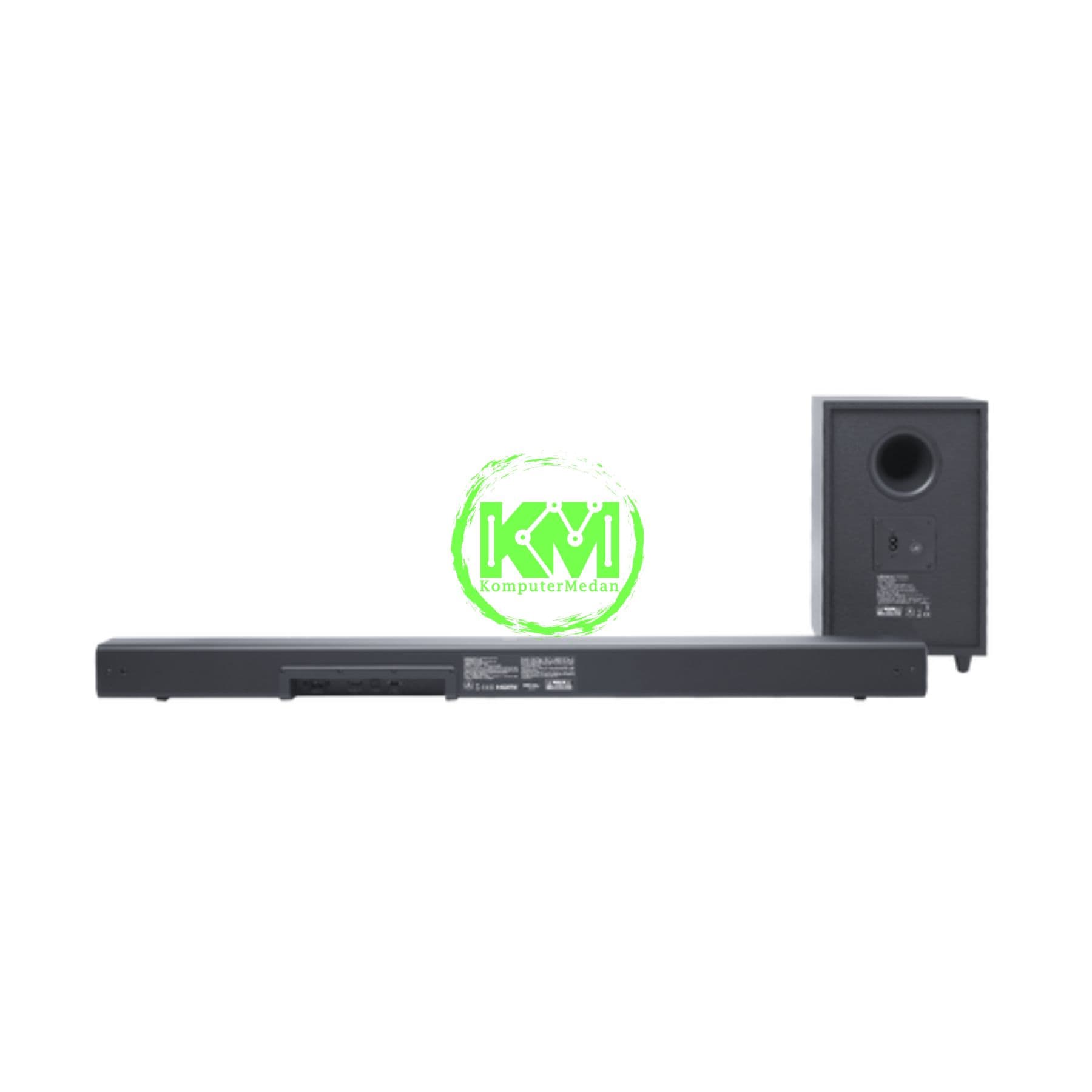 JBL CINEMA SB550 3.1 CHANNEL SOUNDBAR WITH WIRELESS SUBWOOFER - Image 3