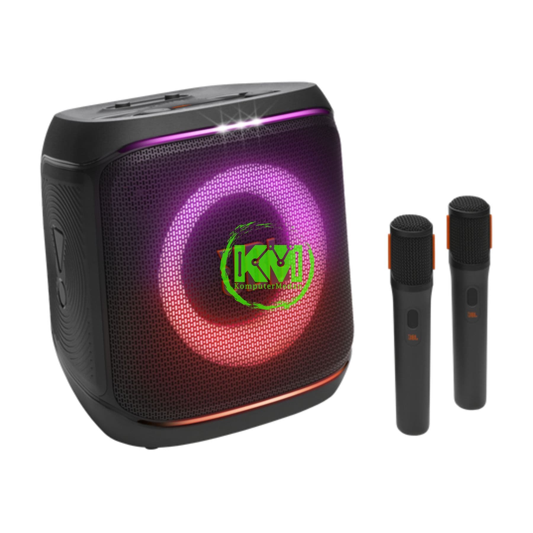 JBL PARTYBOX ENCORE 2 BLUETOOTH SPEAKER