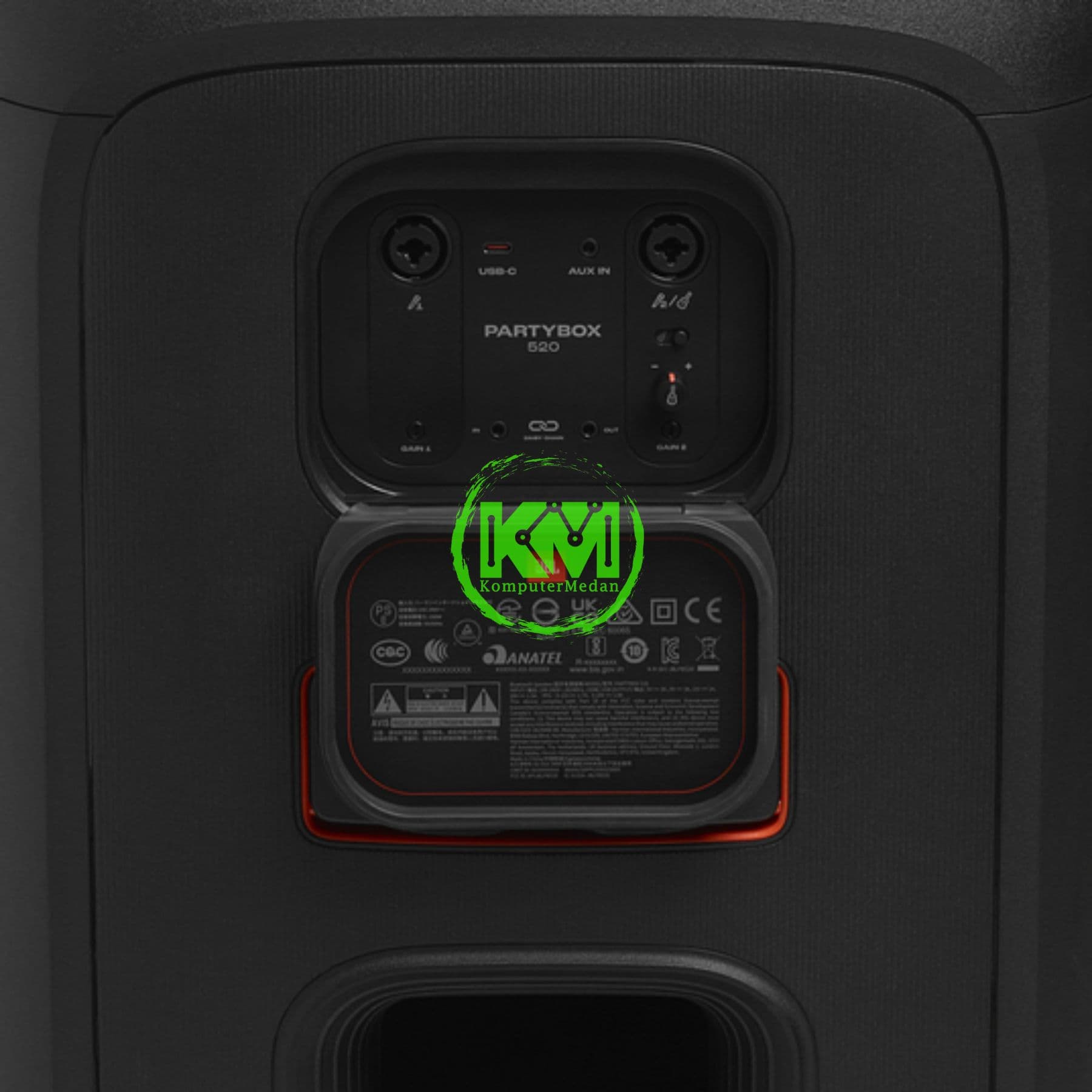 JBL PARTYBOX STAGE 520 BLUETOOTH SPEAKER - Image 7
