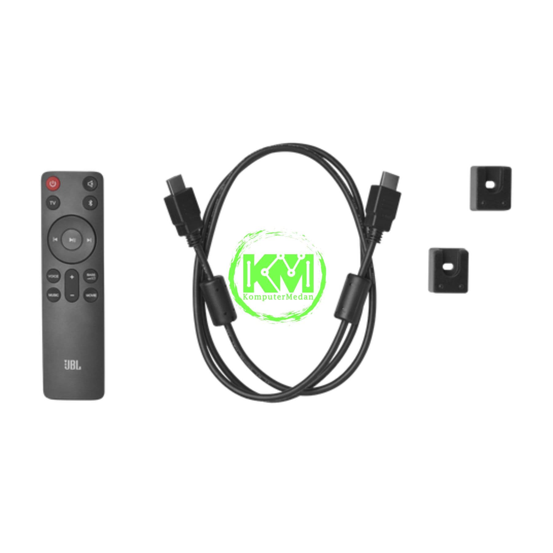 JBL CINEMA SB550 3.1 CHANNEL SOUNDBAR WITH WIRELESS SUBWOOFER - Image 4