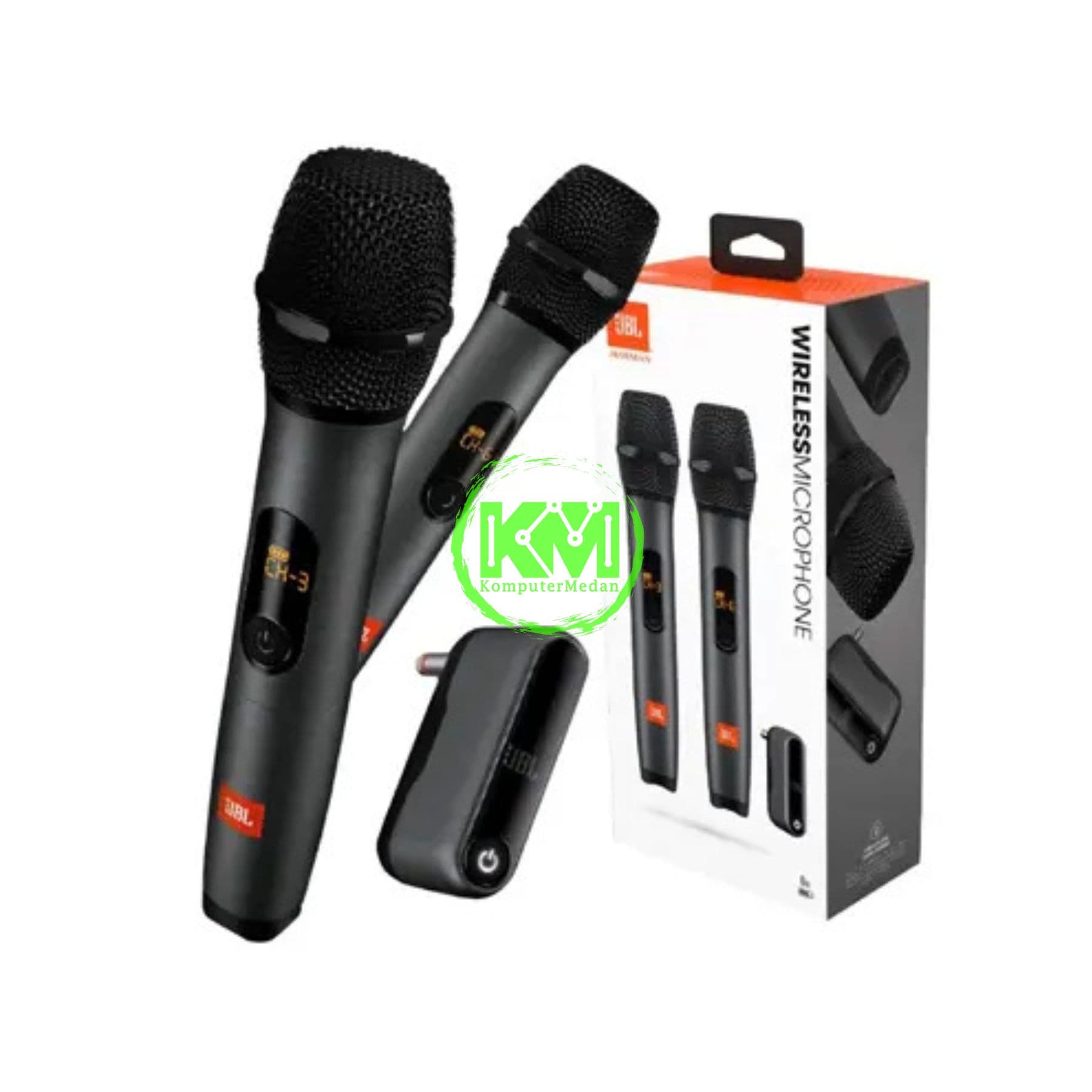 JBL WIRELESS MICROPHONE - Image 1