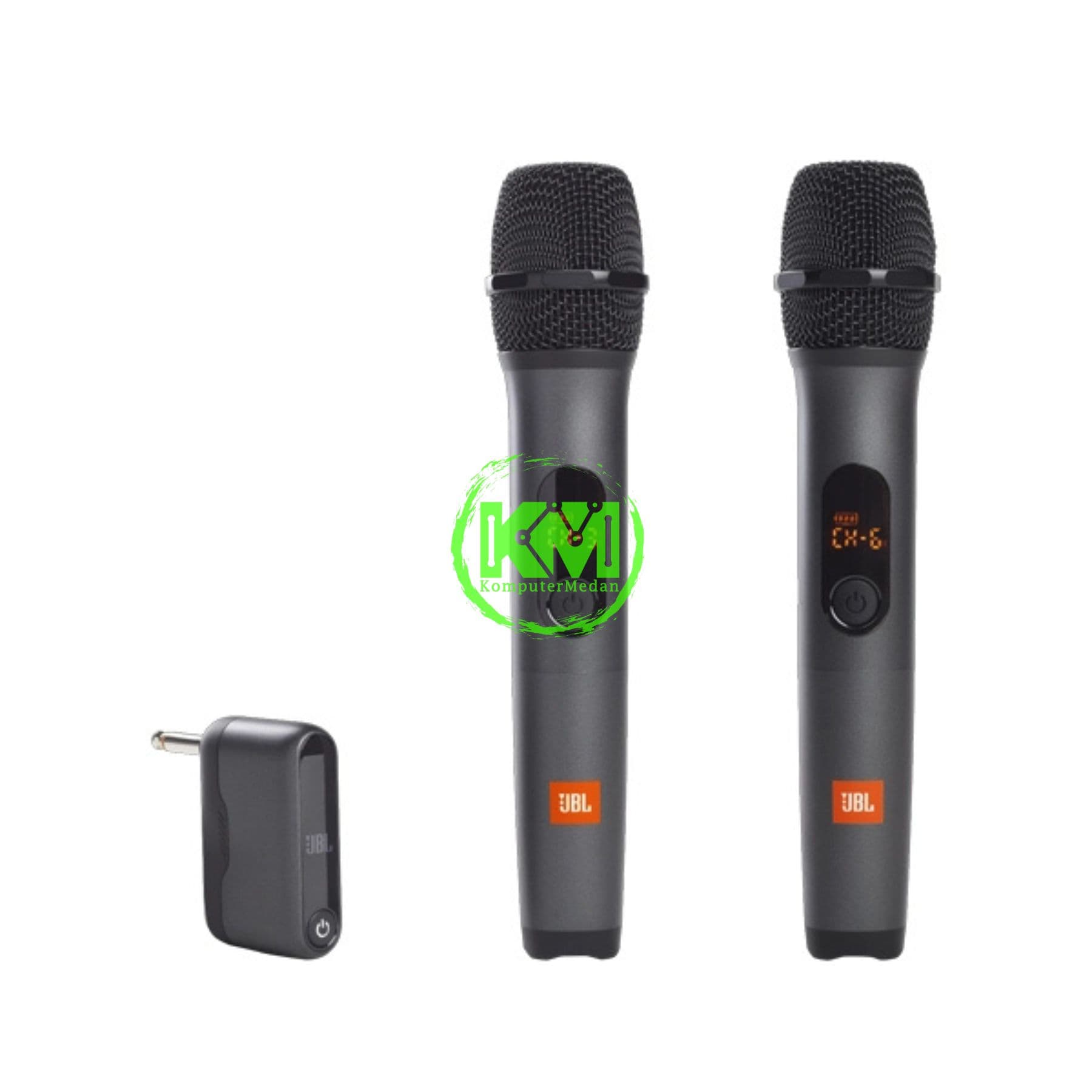 JBL WIRELESS MICROPHONE - Image 2
