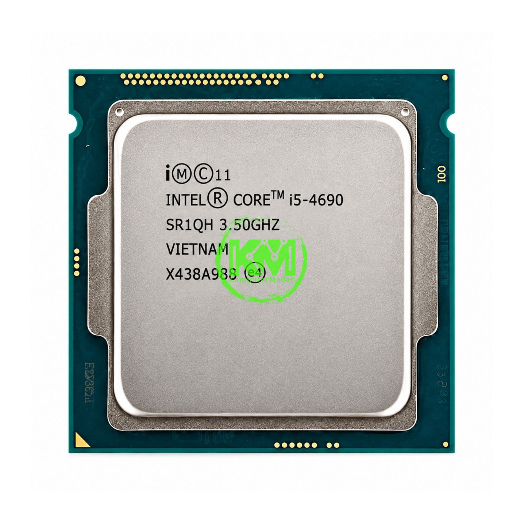 INTEL CORE I5 4690 TRAY + FAN PROCESSOR - Image 2