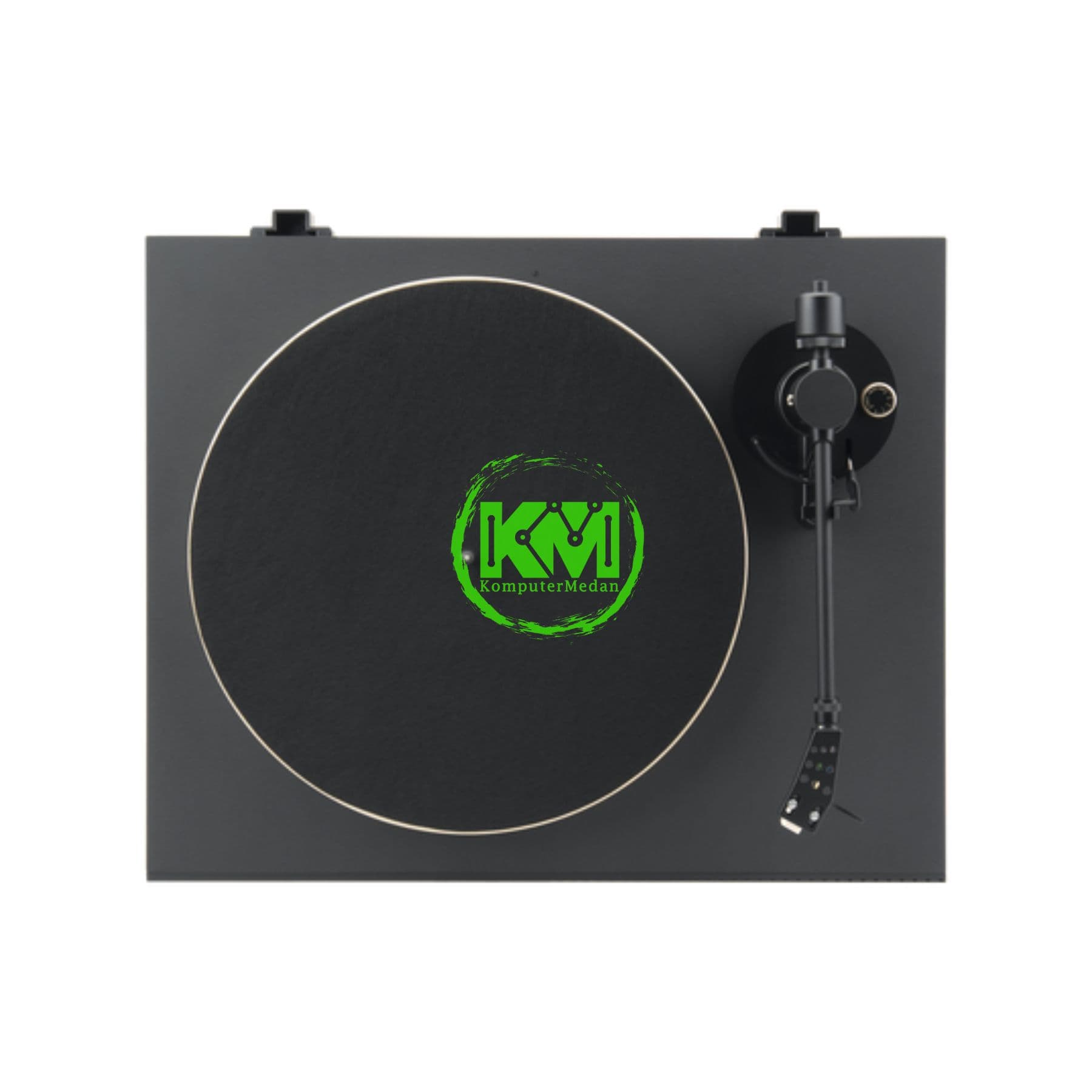 JBL SPINNER BT BLUETOOTH TURNTABLE – BLACK & GOLD - Image 6