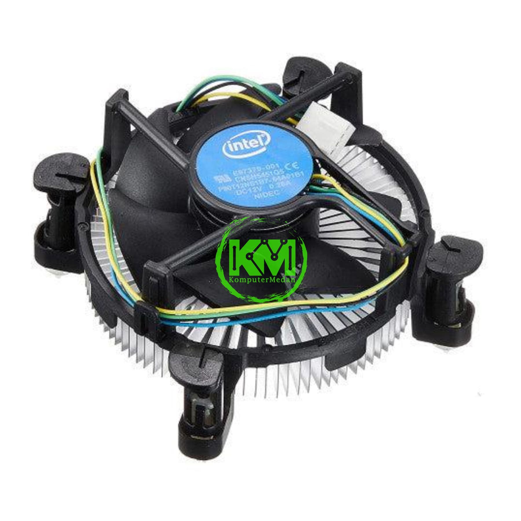 INTEL CORE I5 4690 TRAY + FAN PROCESSOR - Image 3