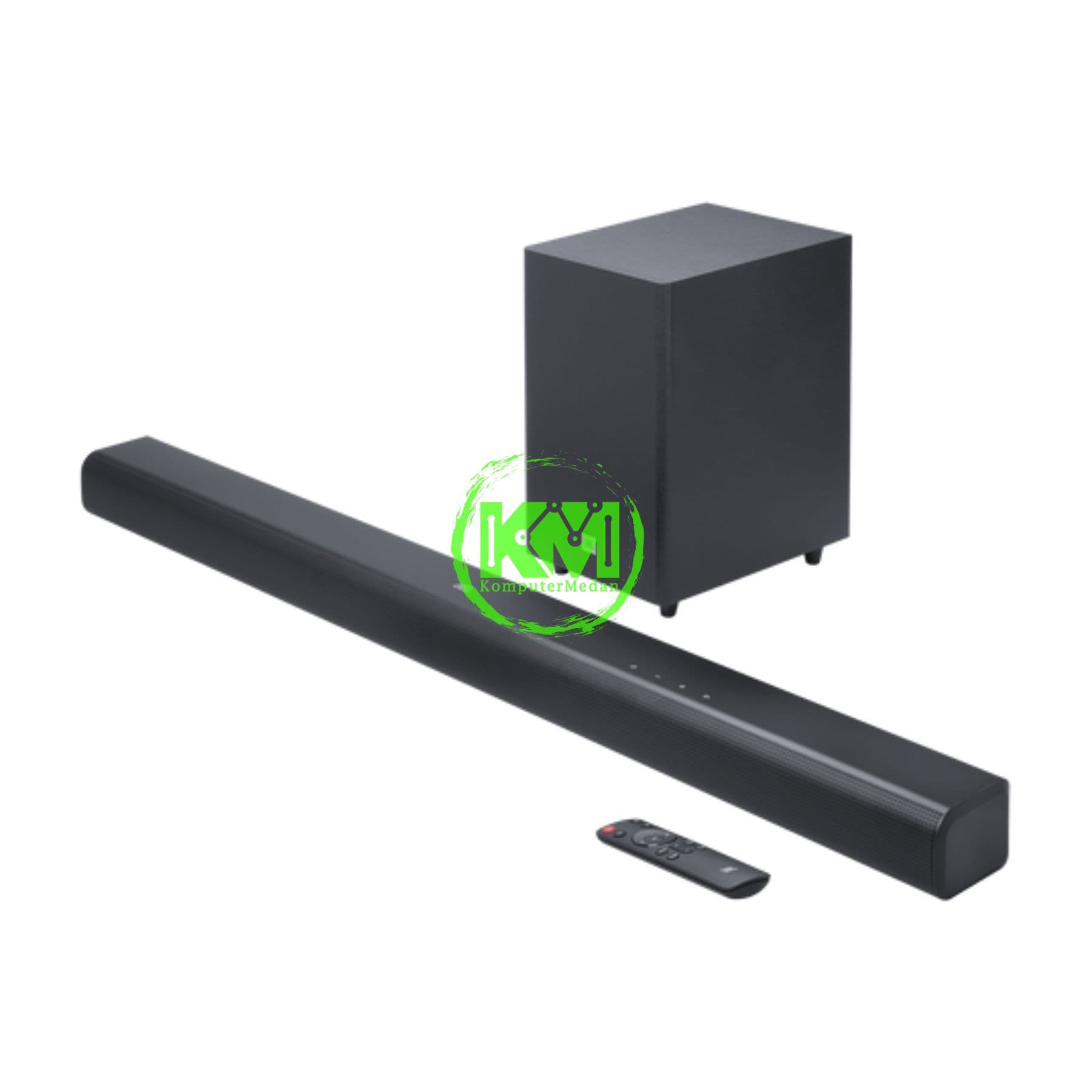 JBL CINEMA SB550 3.1 CHANNEL SOUNDBAR WITH WIRELESS SUBWOOFER - Image 1