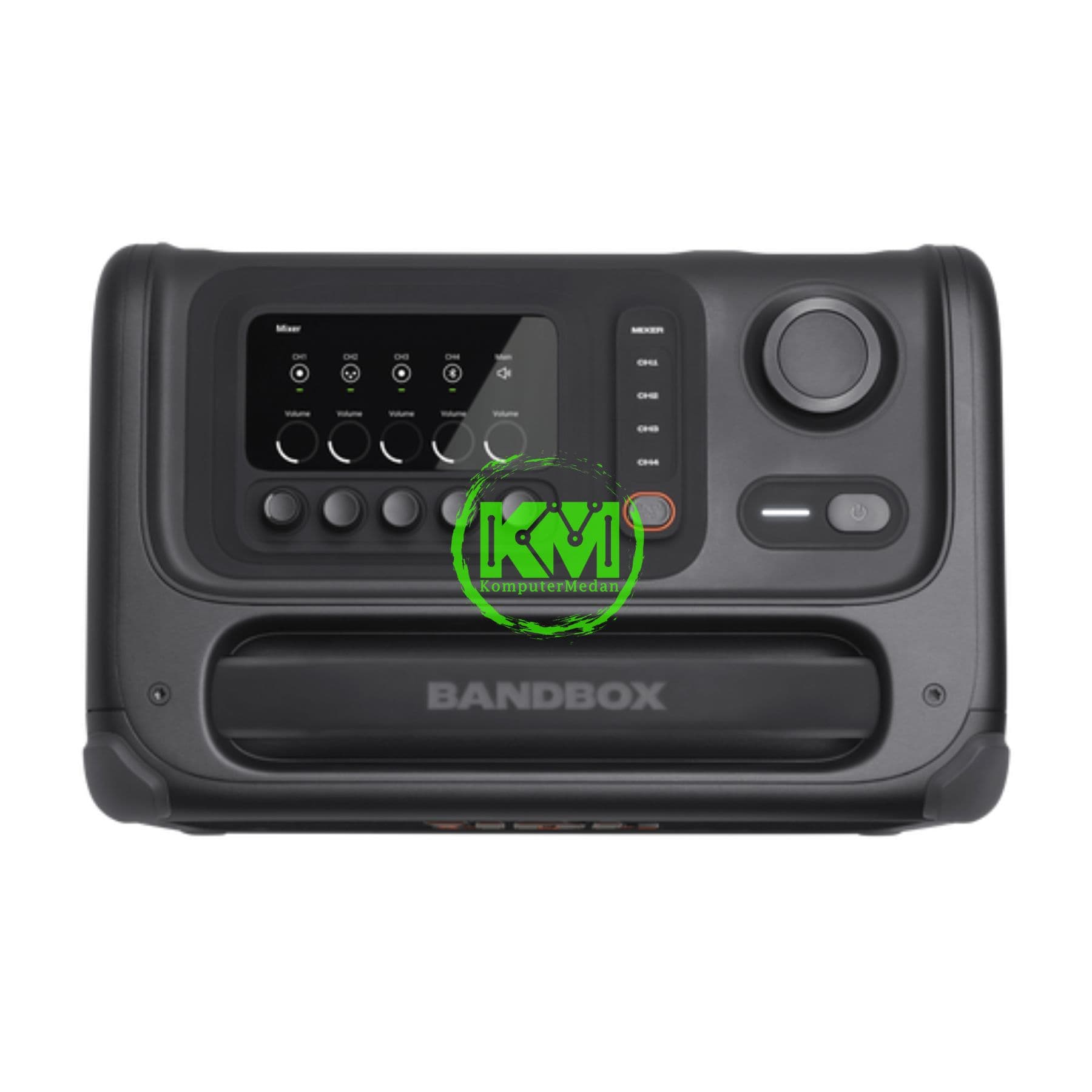 JBL BANDBOX TRIO BLUETOOTH SPEAKER - Image 3