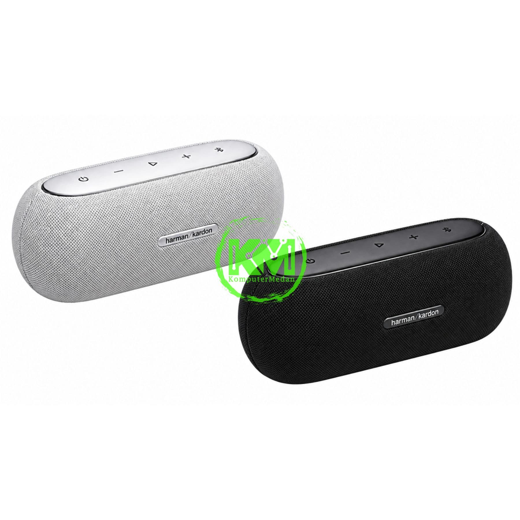HARMAN KARDON LUNA PORTABLE BLUETOOTH SPEAKER - Image 1