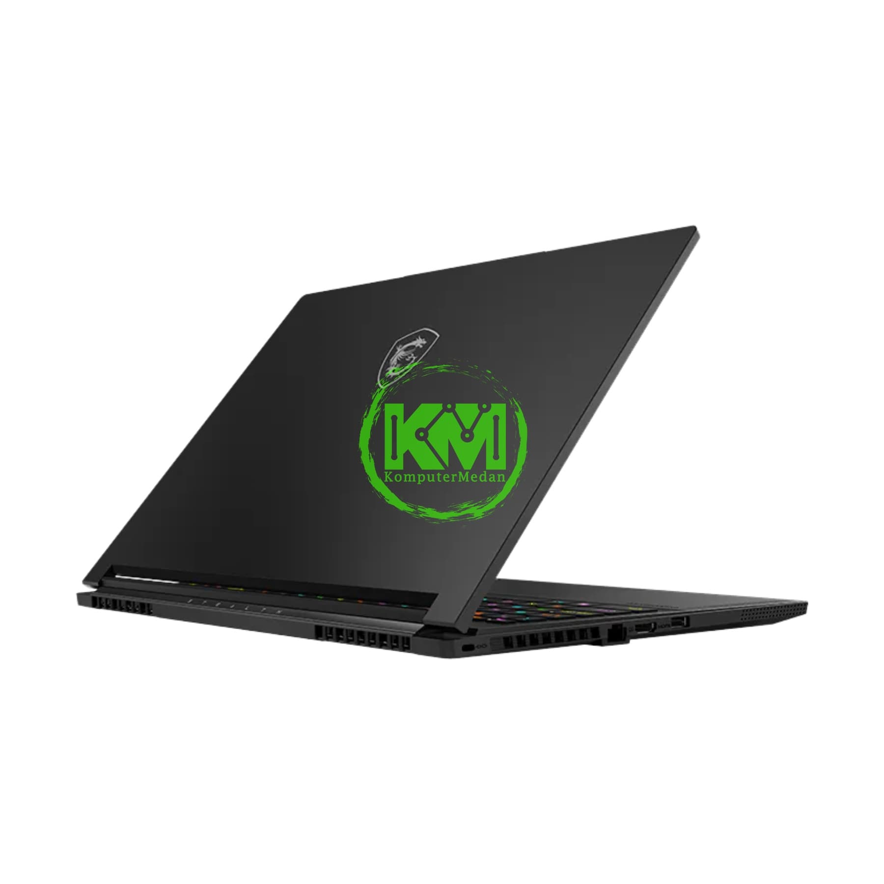 MSI STEALTH A16 AI+ CORE BLACK LAPTOP - Image 5