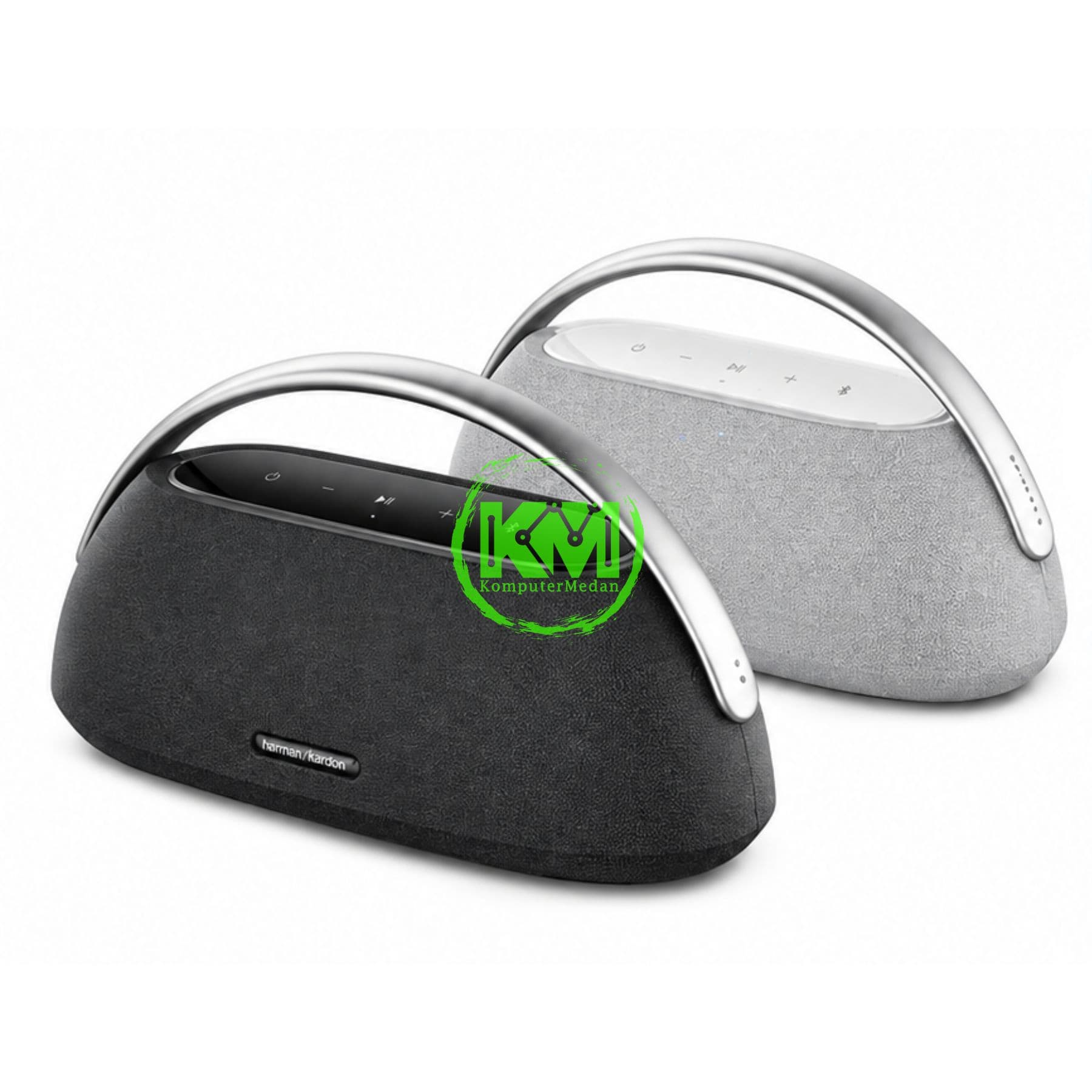 HARMAN KARDON GO+PLAY 3 PORTABLE BLUETOOTH SPEAKER