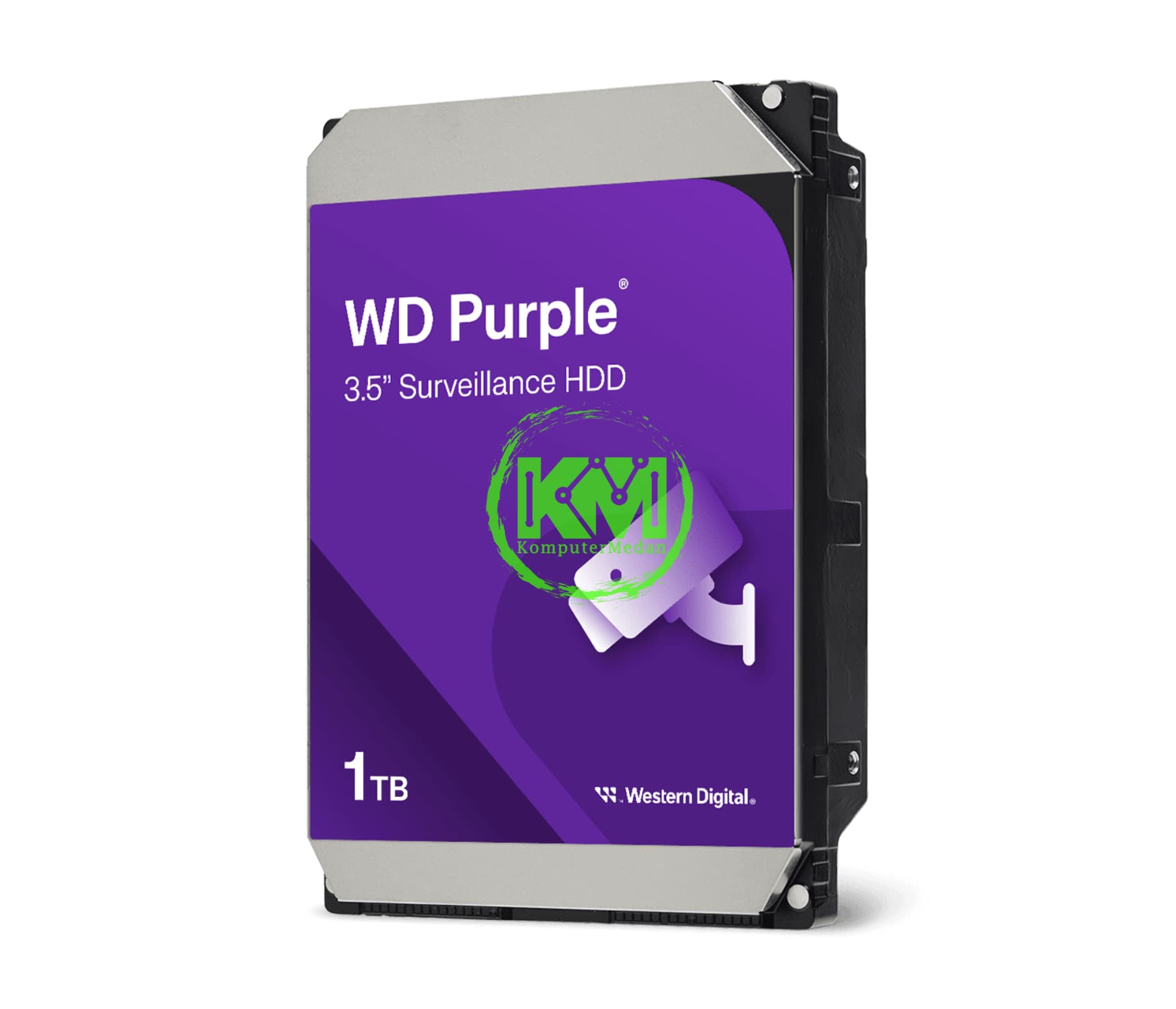 WD PURPLE 1TB SATA3 HDD - Image 5