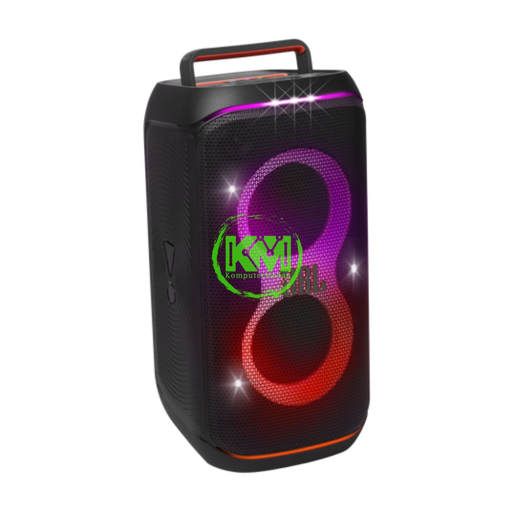 JBL PARTYBOX CLUB 120 BLUETOOTH SPEAKER - Image 2