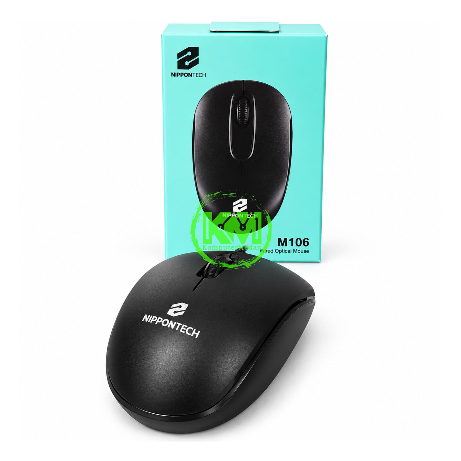 NIPPONTECH M106 MOUSE WIRELESS