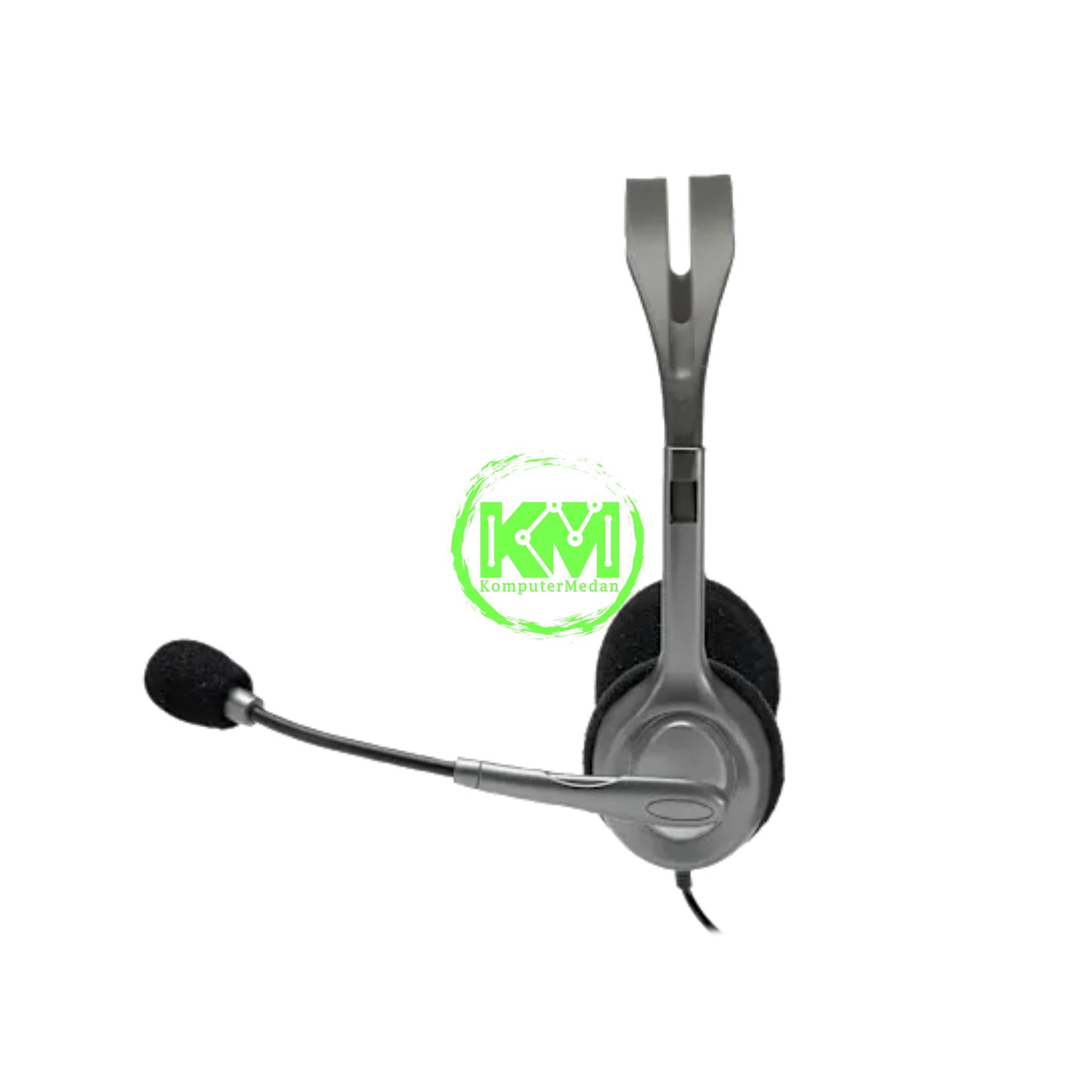 LOGITECH H110 STEREO HEADSET - NP - Image 2