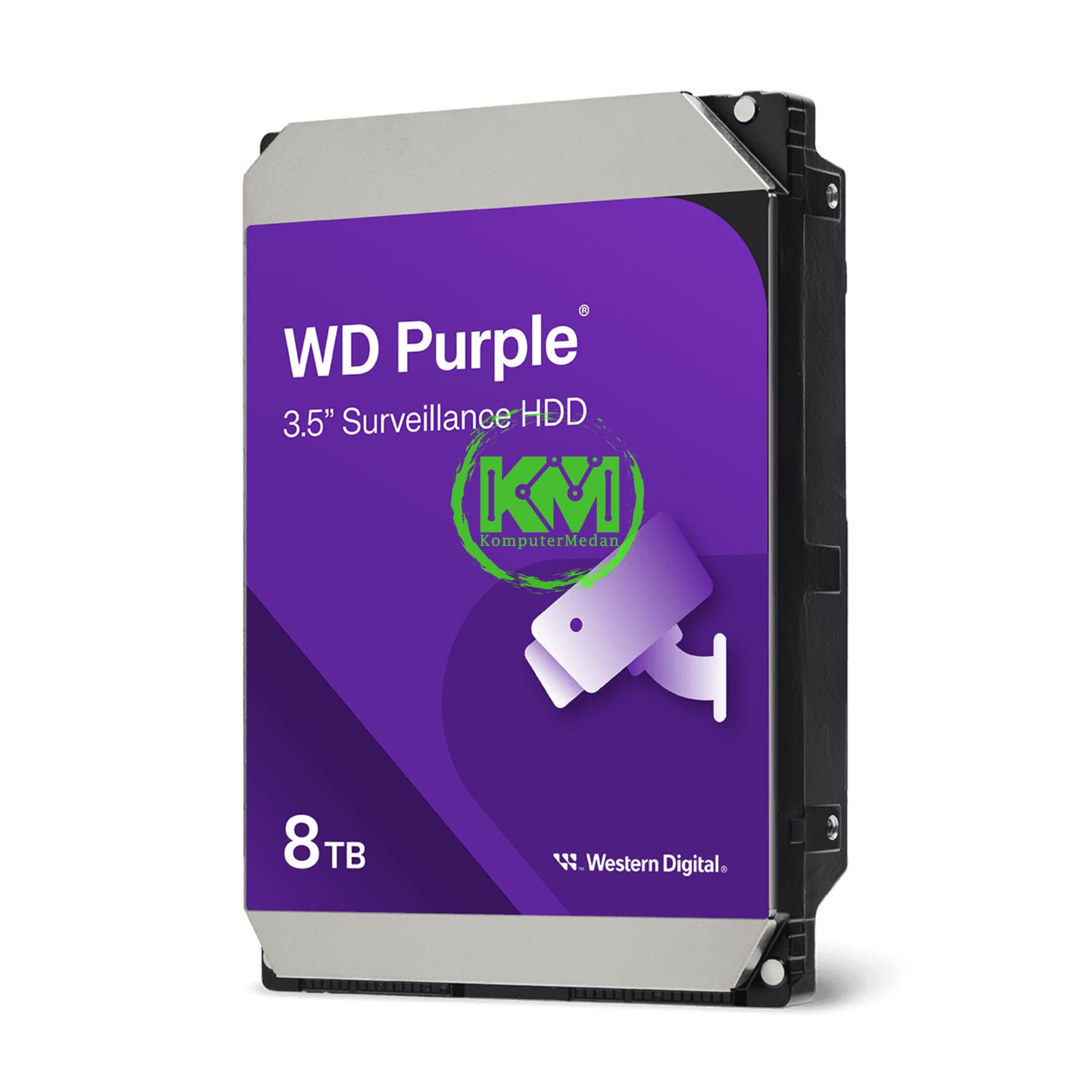 WD PURPLE™ PRO 8TB SATA3 HDD - Image 2