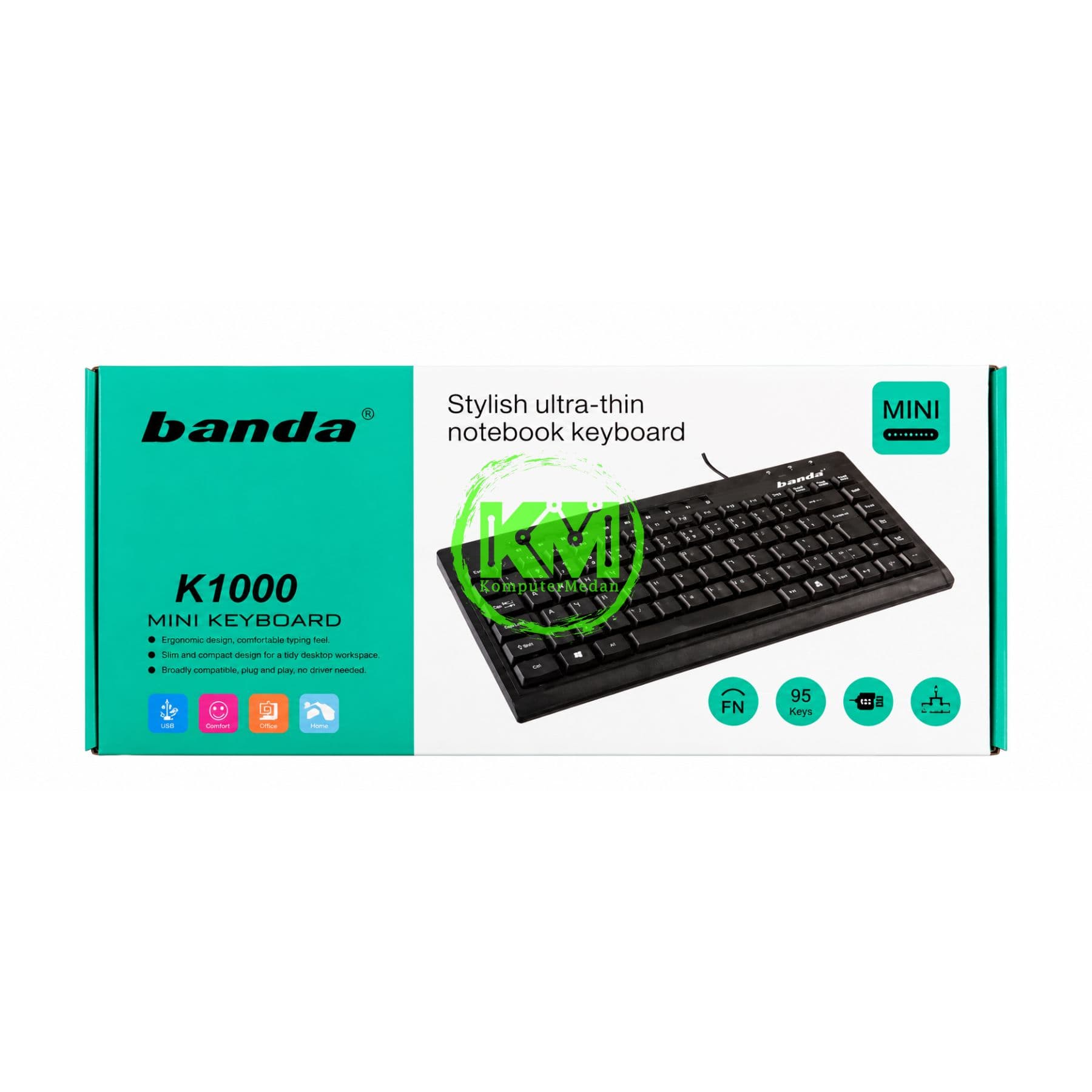 BANDA K1000 KEYBOARD MINI