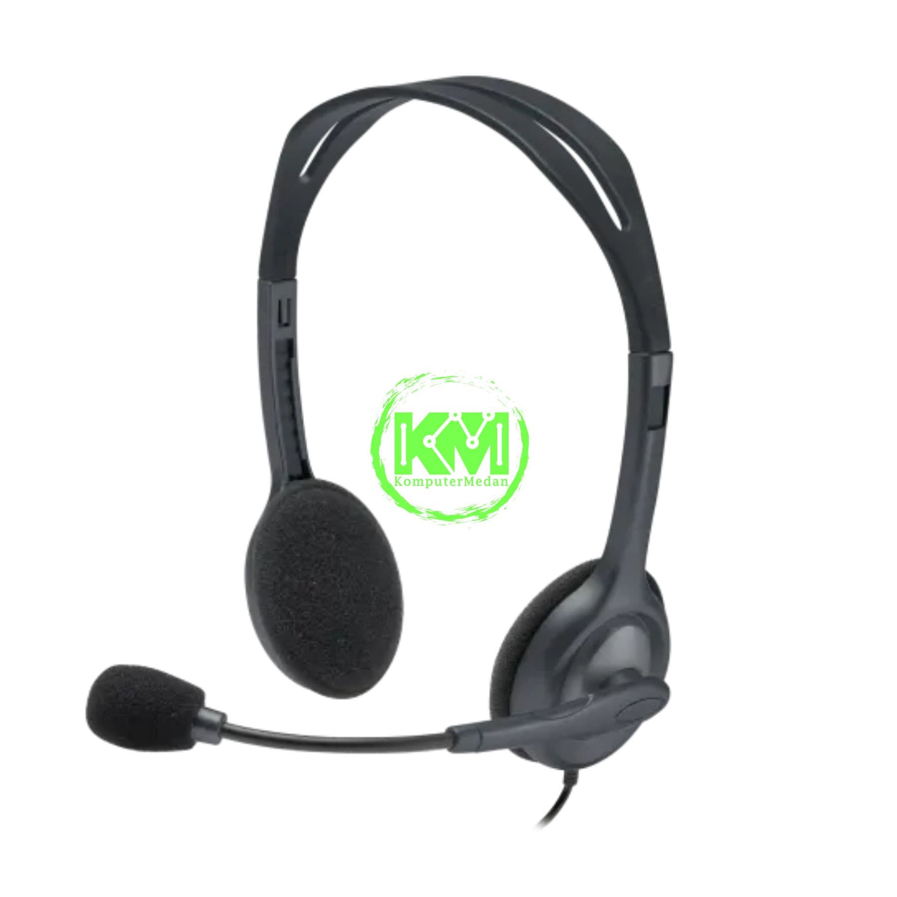LOGITECH H111 STEREO HEADSET - NP - Image 1