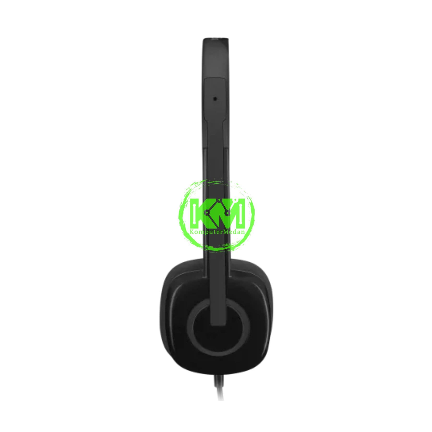 LOGITECH H151 STEREO HEADSET - NP - Image 3