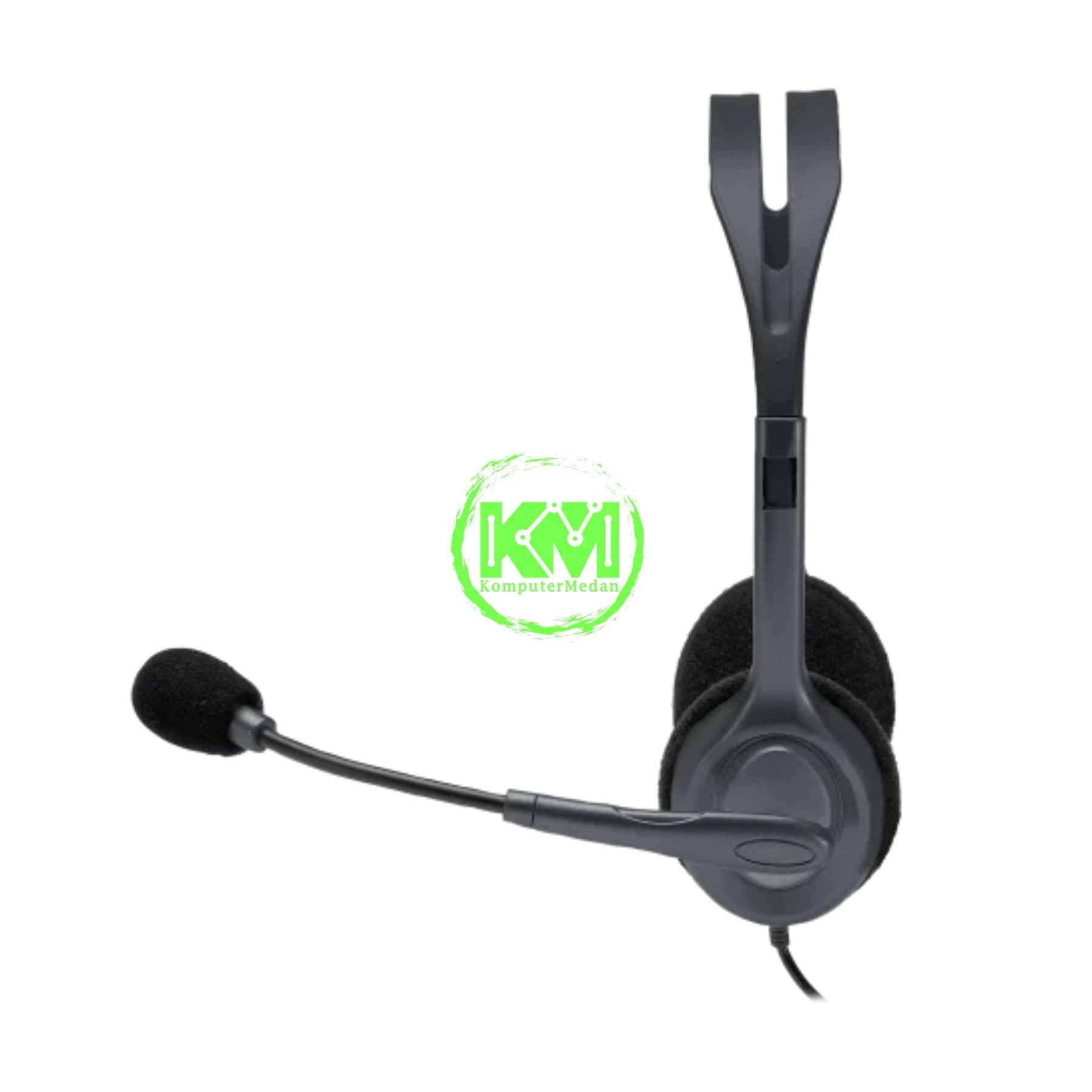 LOGITECH H111 STEREO HEADSET - NP - Image 2