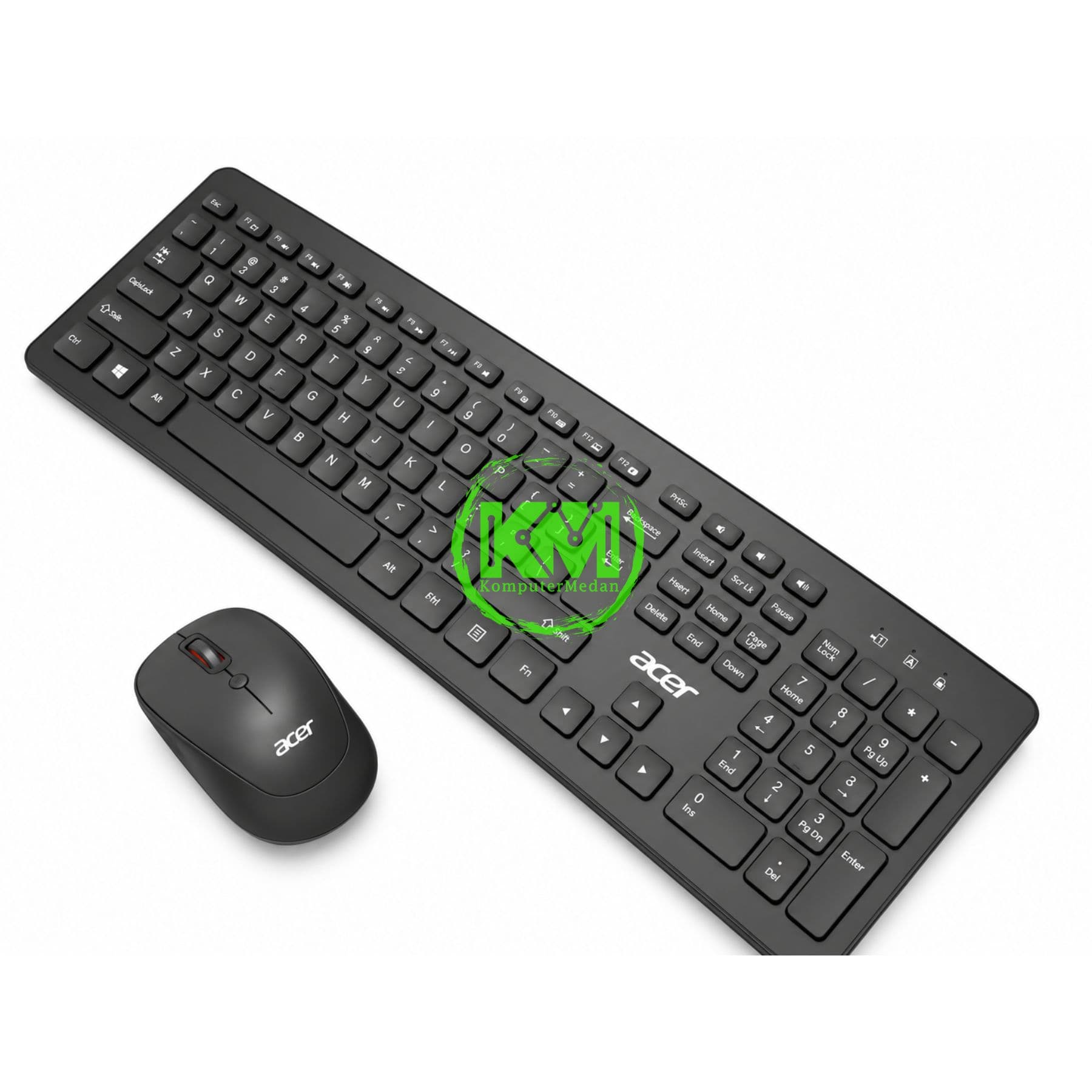 ACER OAK940 KEYBOARD MOUSE WIRELESS - Image 2