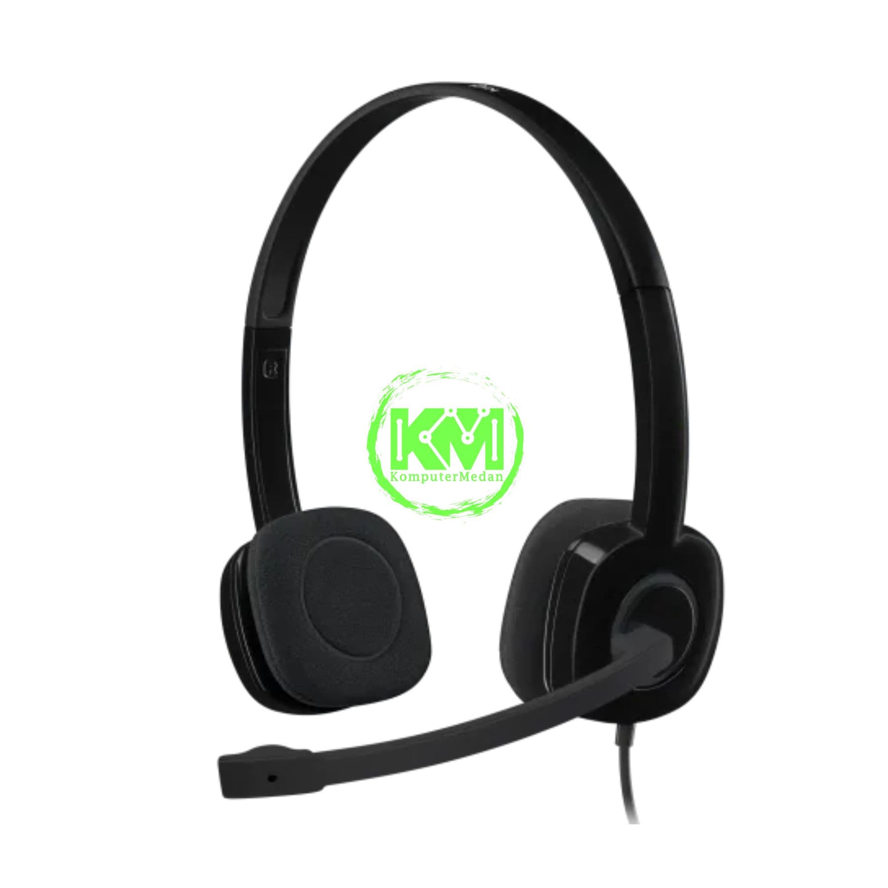 LOGITECH H151 STEREO HEADSET - NP