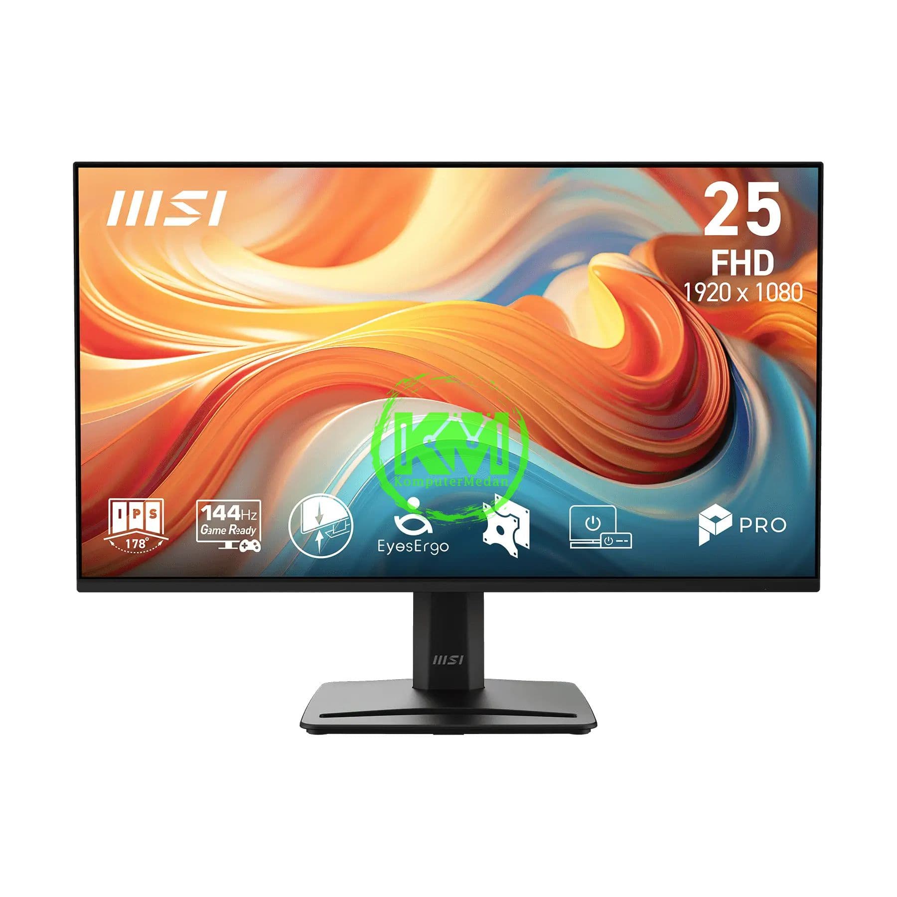 MSI PRO MP251 E14A LED MONITOR