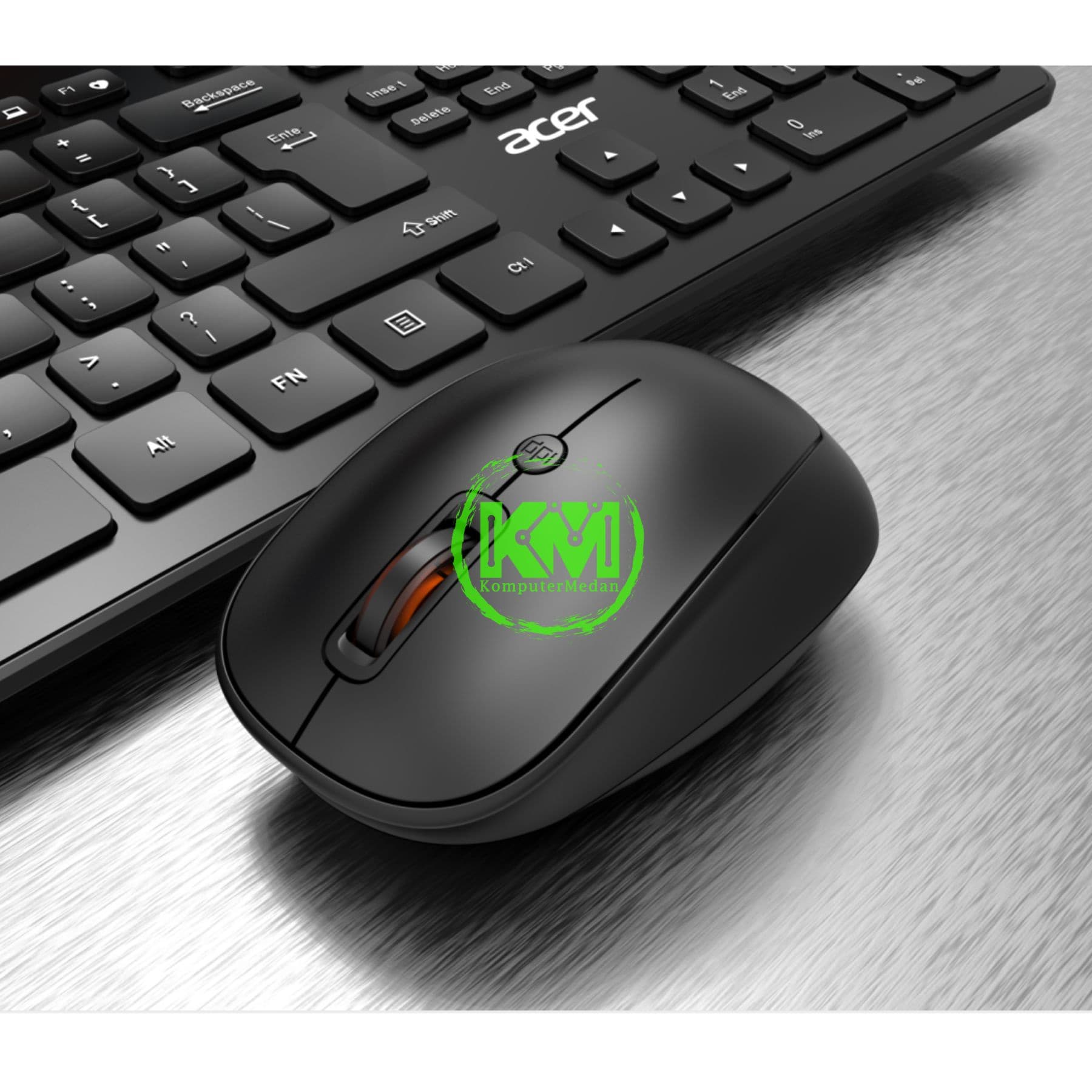 ACER OAK940 KEYBOARD MOUSE WIRELESS - Image 3