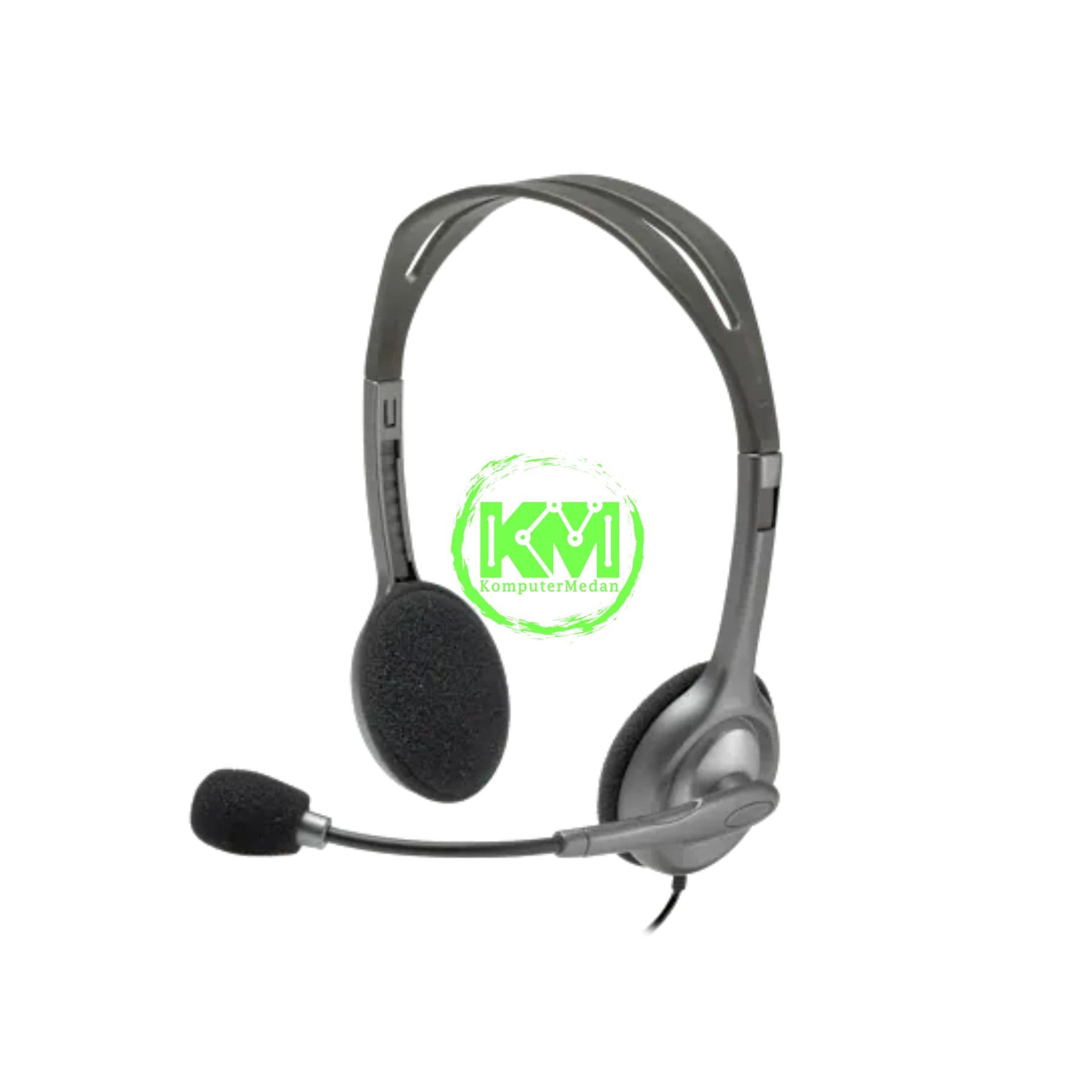 LOGITECH H110 STEREO HEADSET - NP