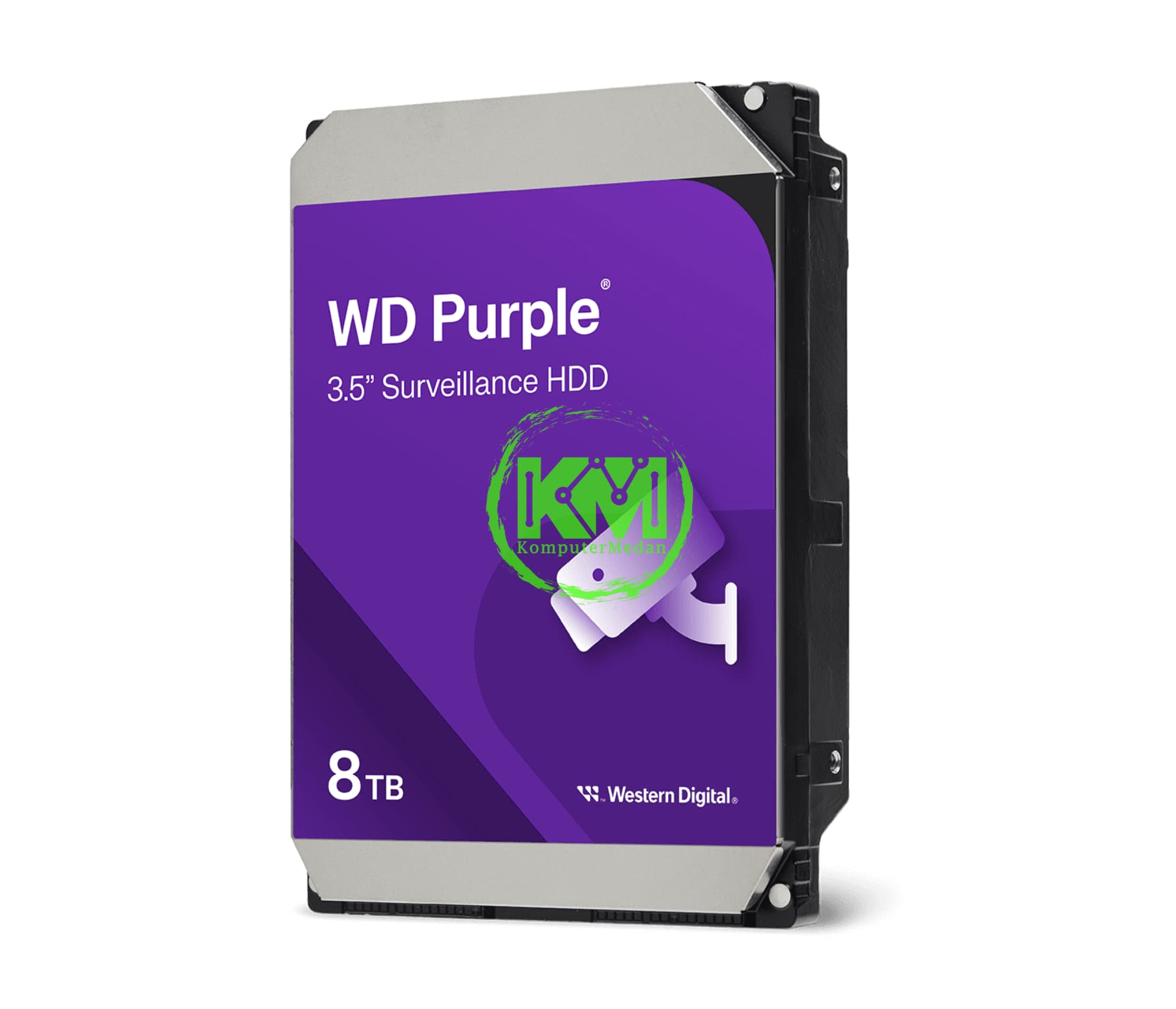 WD PURPLE™ PRO 8TB SATA3 HDD - Image 4