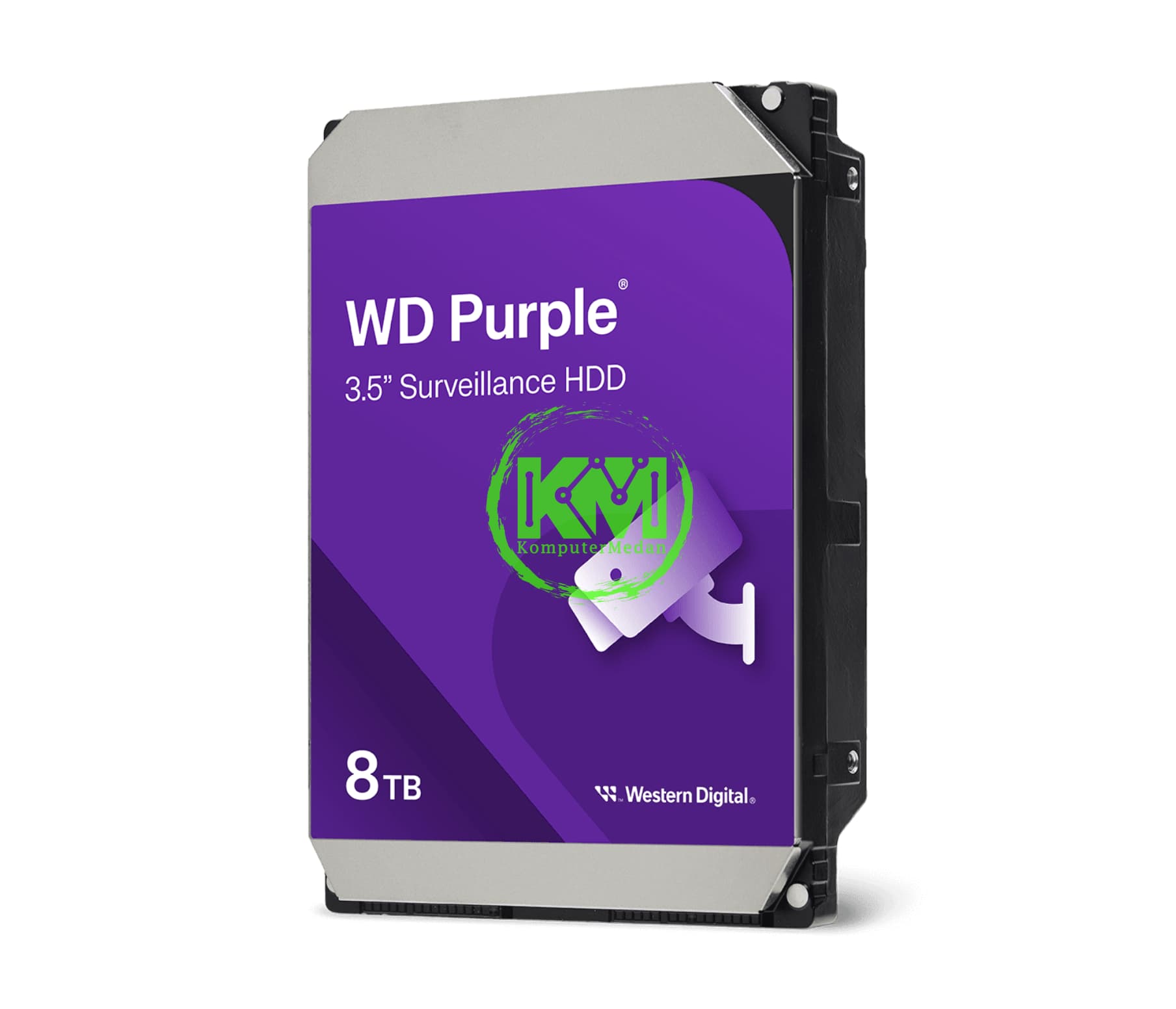WD PURPLE™ PRO 8TB SATA3 HDD - Image 5
