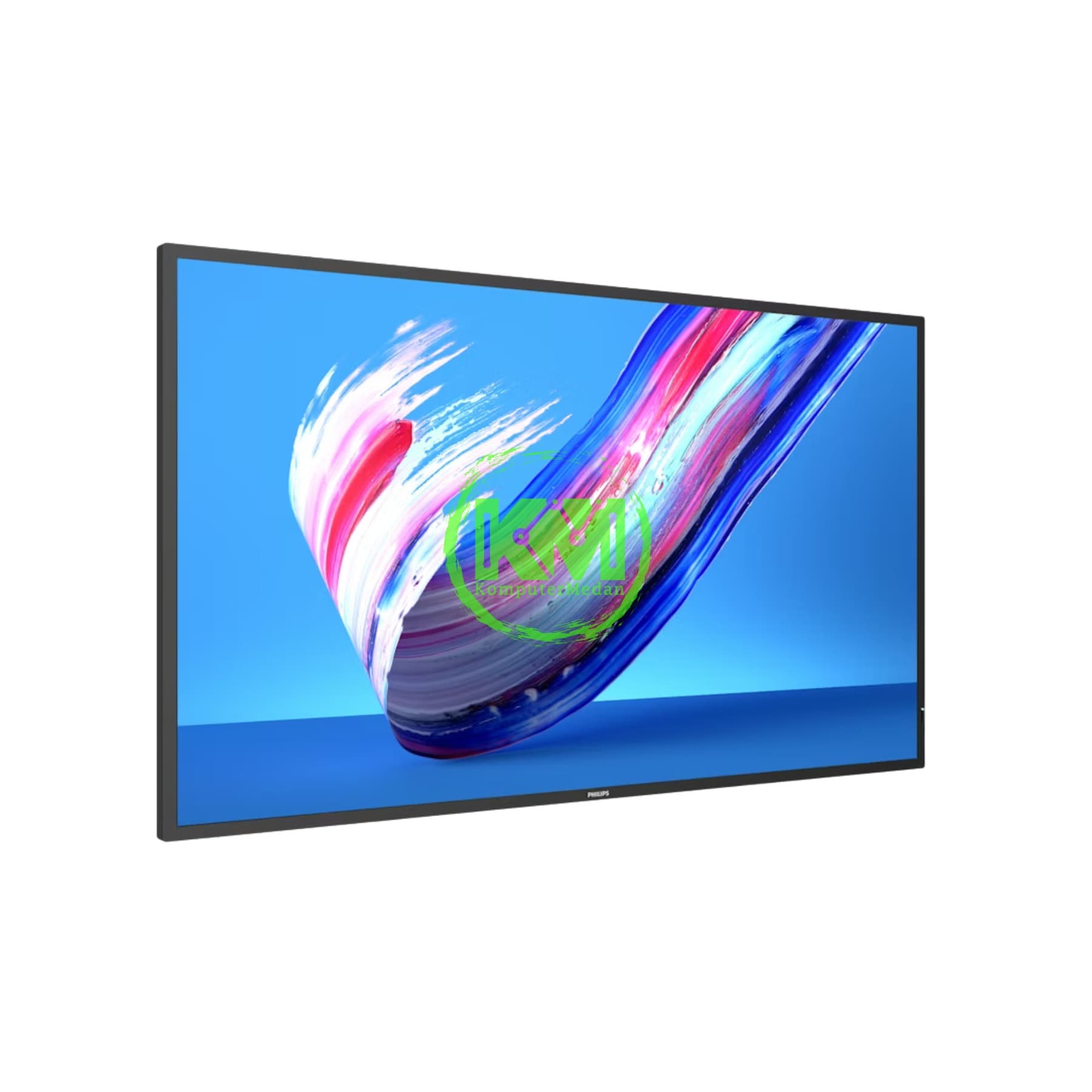 PHILIPS 50BDL3650Q SIGNAGE SOLUTIONS Q-LINE DISPLAY