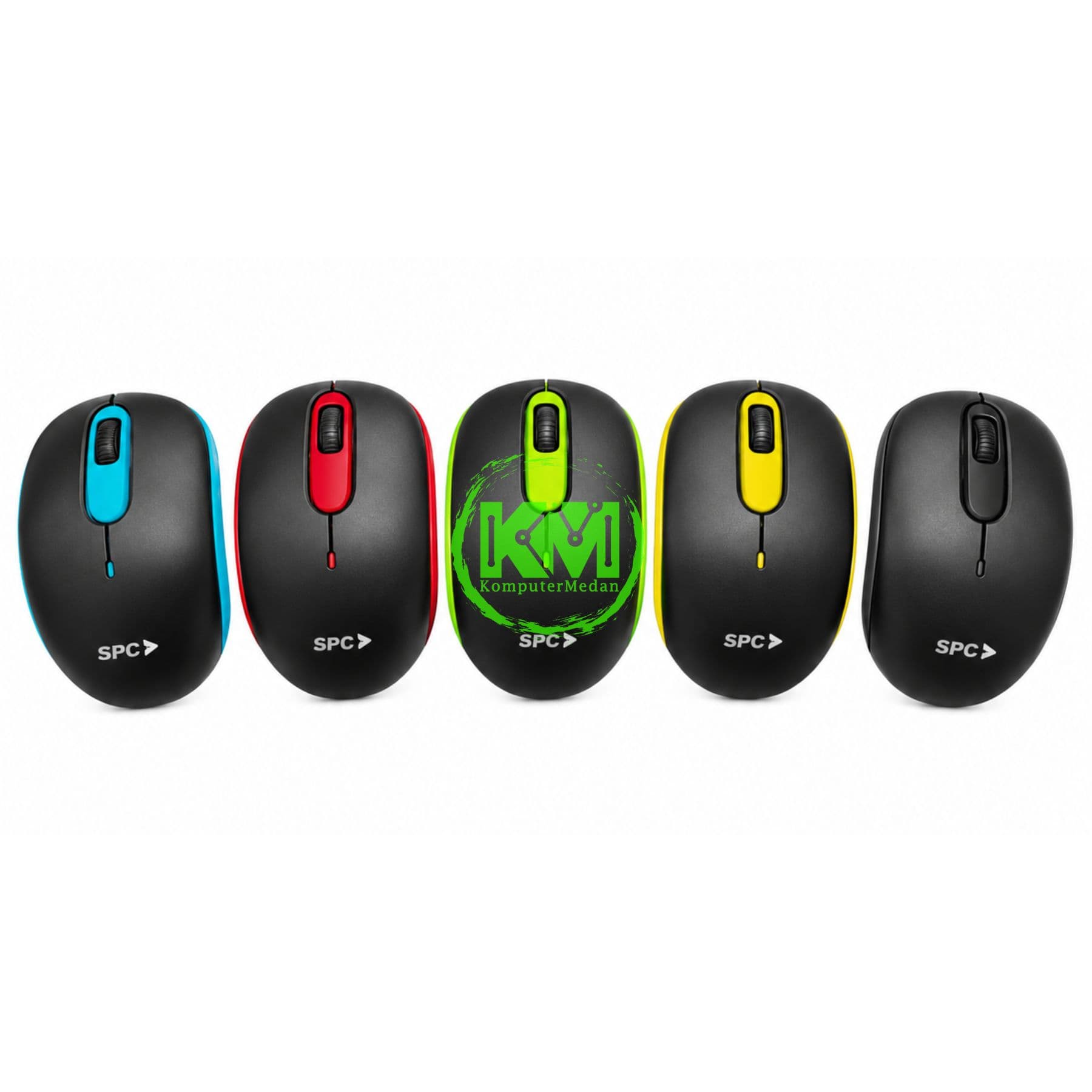 SPC SMW-10 MOUSE WIRELESS