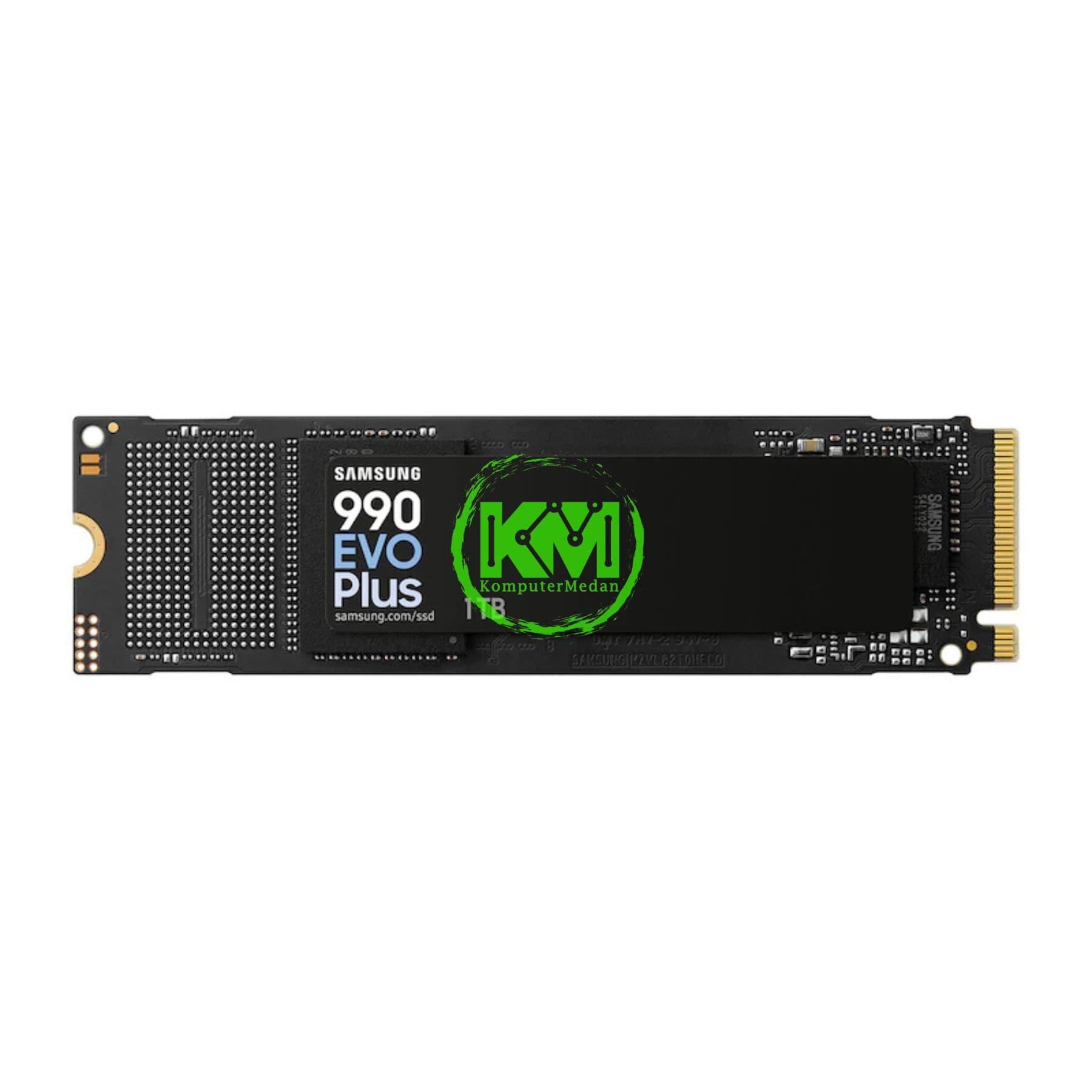 SAMSUNG 990 EVO PLUS 1TB M.2 NVME 4.0 SSD - Image 2