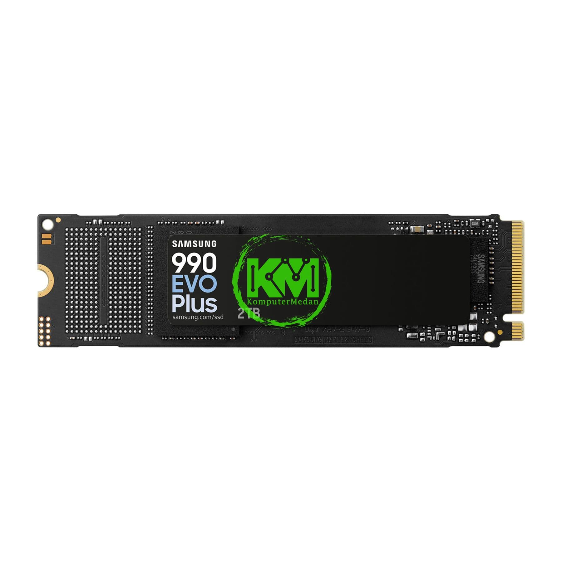 SAMSUNG 990 EVO PLUS 2TB M.2 NVME 4,0 SSD - Image 2