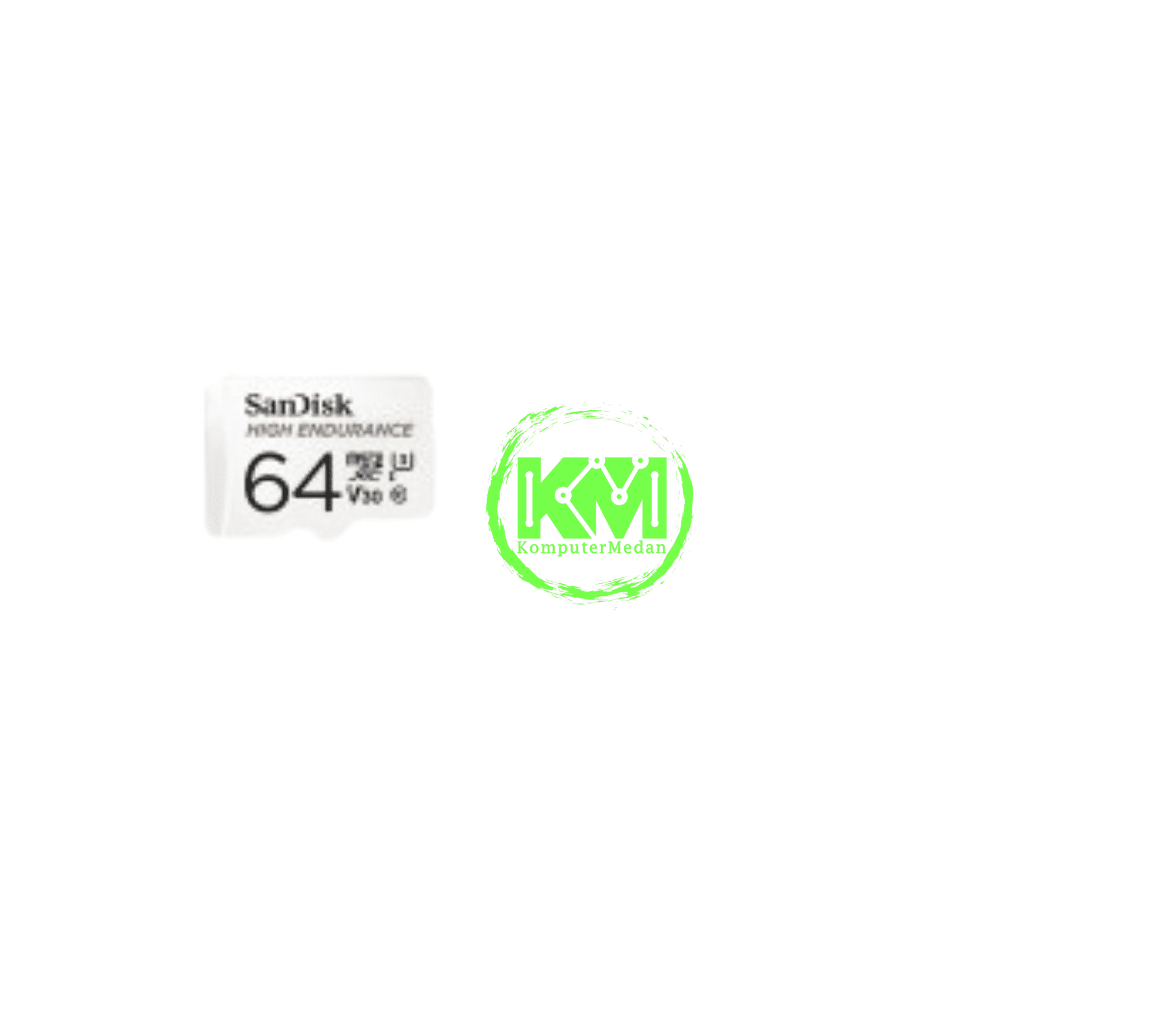 SANDISK HIGH ENDURANCE MICROSDHC 64GB MEMORY CARD - Image 3