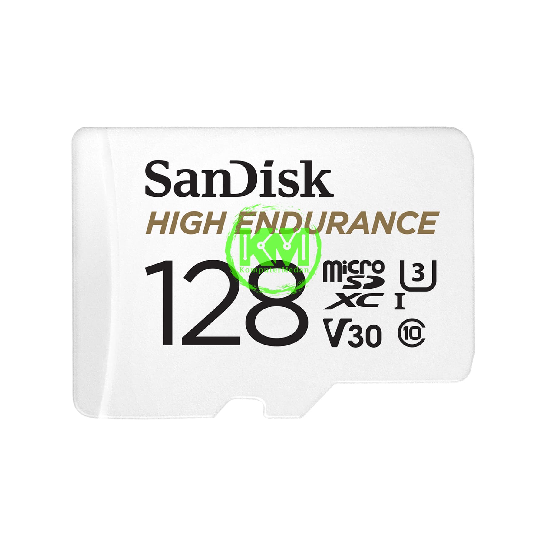 SANDISK HIGH ENDURANCE MICROSDHC 128GB MEMORY CARD - Image 2