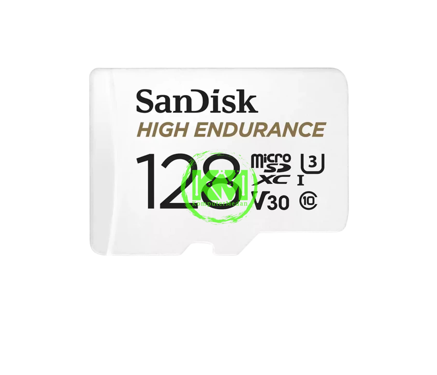 SANDISK HIGH ENDURANCE MICROSDHC 128GB MEMORY CARD - Image 3