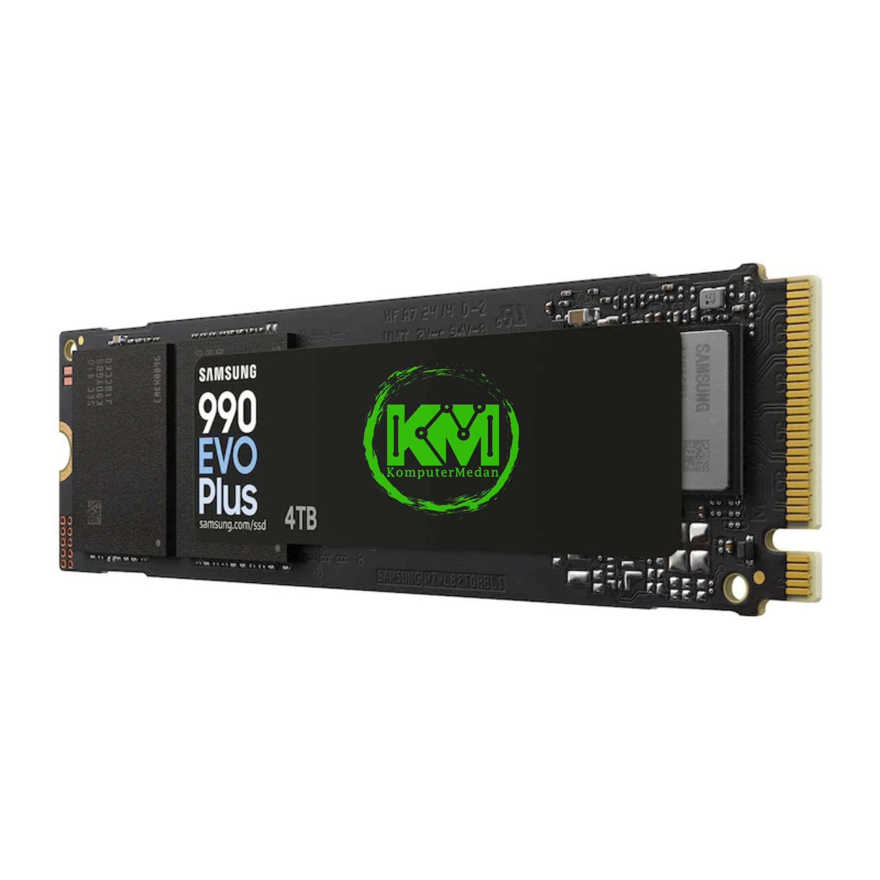 SAMSUNG 990 EVO PLUS 4TB M.2 NVME 4.0 SSD - Image 3