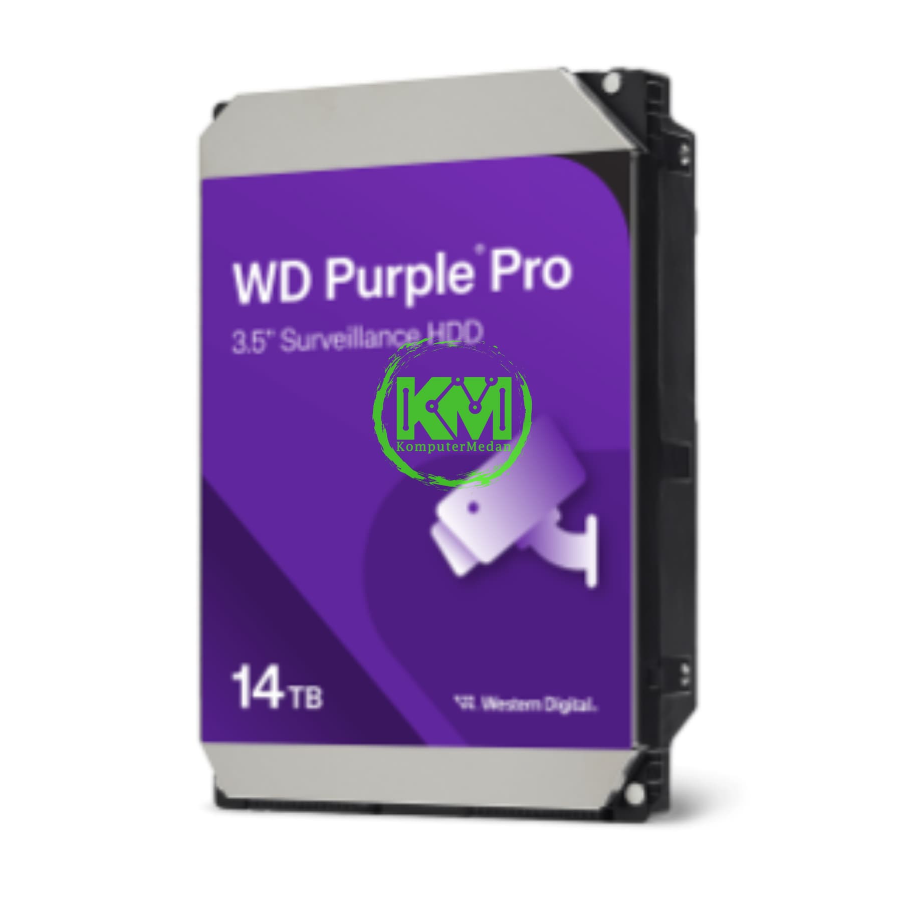 WD PURPLE™ PRO 14TB SATA3 HDD - Image 2