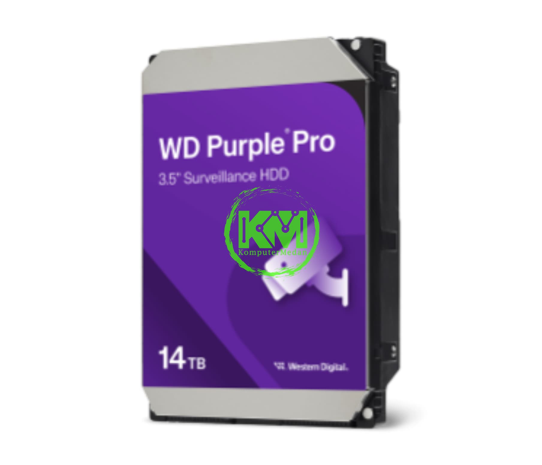 WD PURPLE™ PRO 14TB SATA3 HDD - Image 4