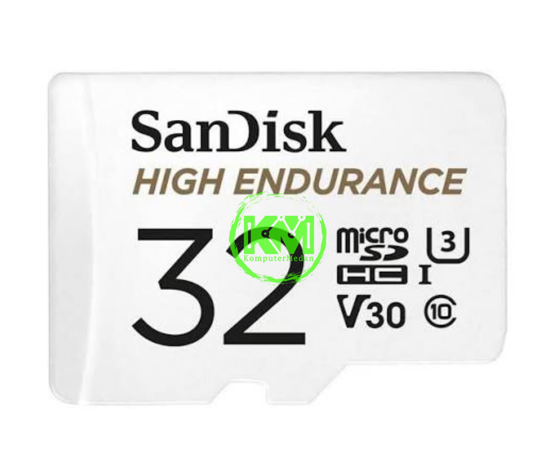 SANDISK HIGH ENDURANCE MICROSDHC 32GB MEMORY CARD - Image 3