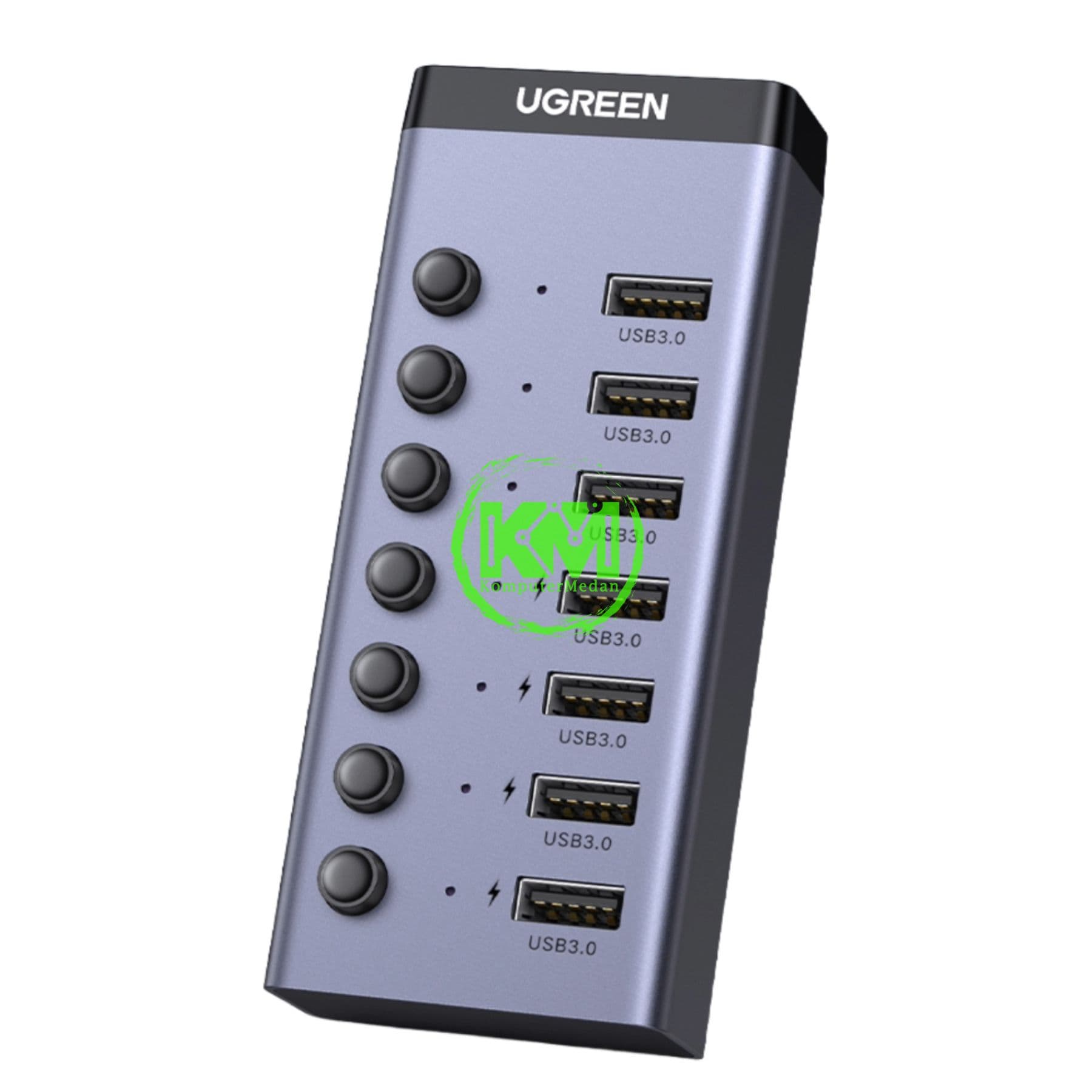 UGREEN HUB 7 IN 1 USB 3.0 / 90307 - Image 1